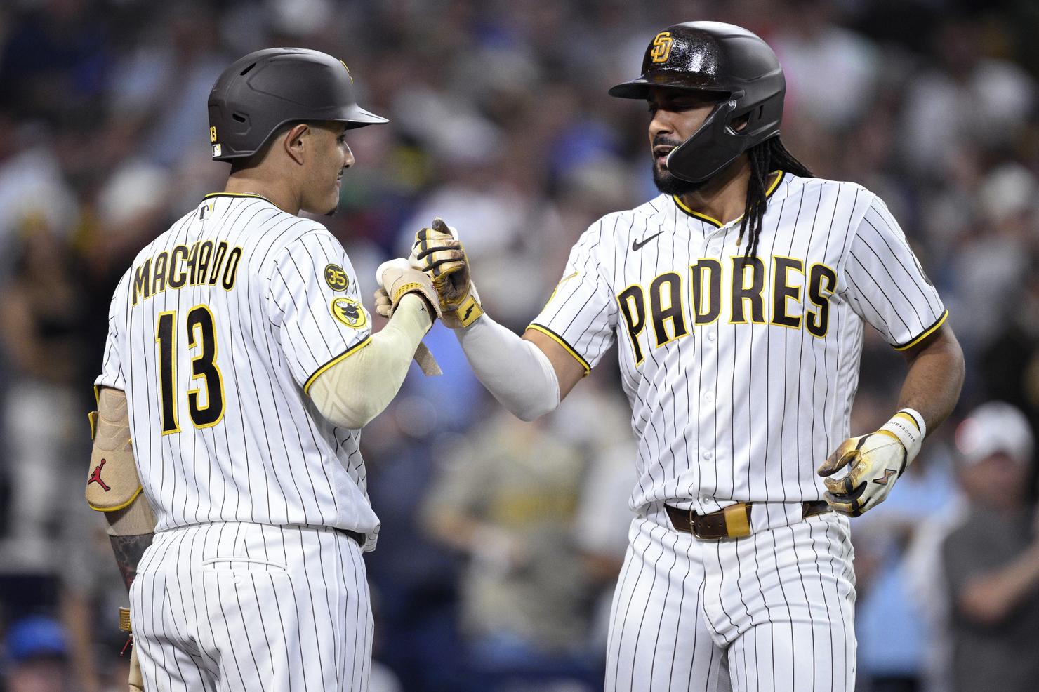Milwaukee Brewers v San Diego Padres