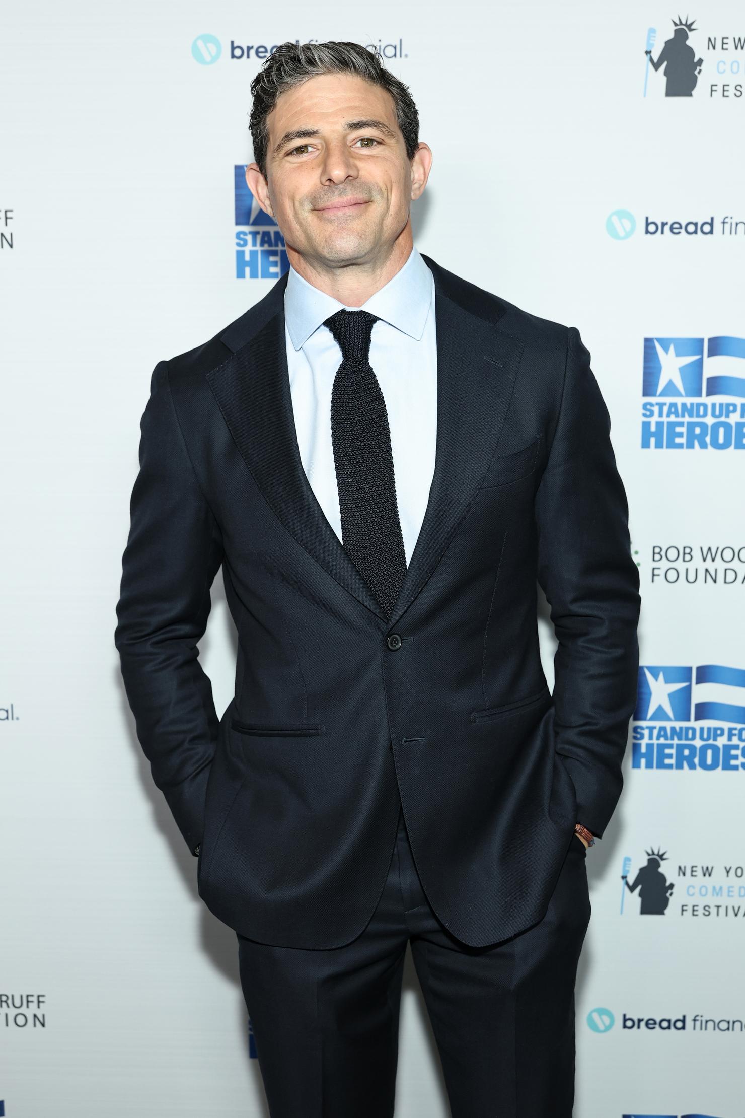19th Annual Stand Up For Heroes Benefit Presented By Bob Woodruff Foundation And New York Comedy Festival