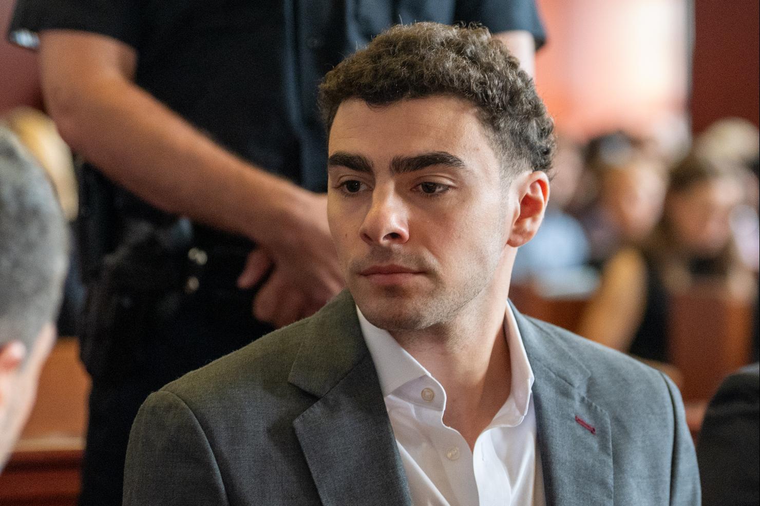 Luigi Mangione Appears In Court Ahead Of September Trial For United Healthcare CEO Killing