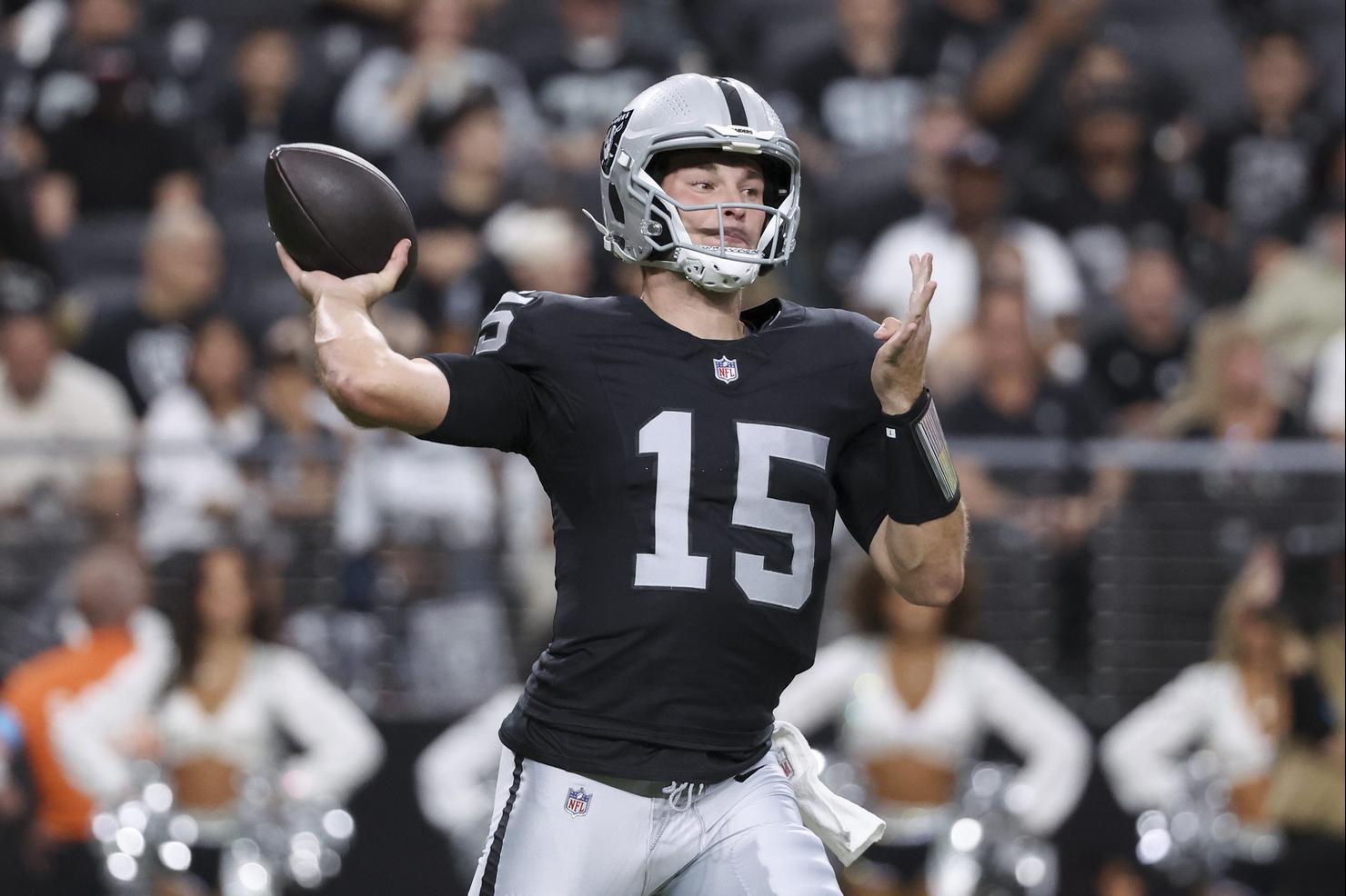 Arizona Cardinals v Las Vegas Raiders