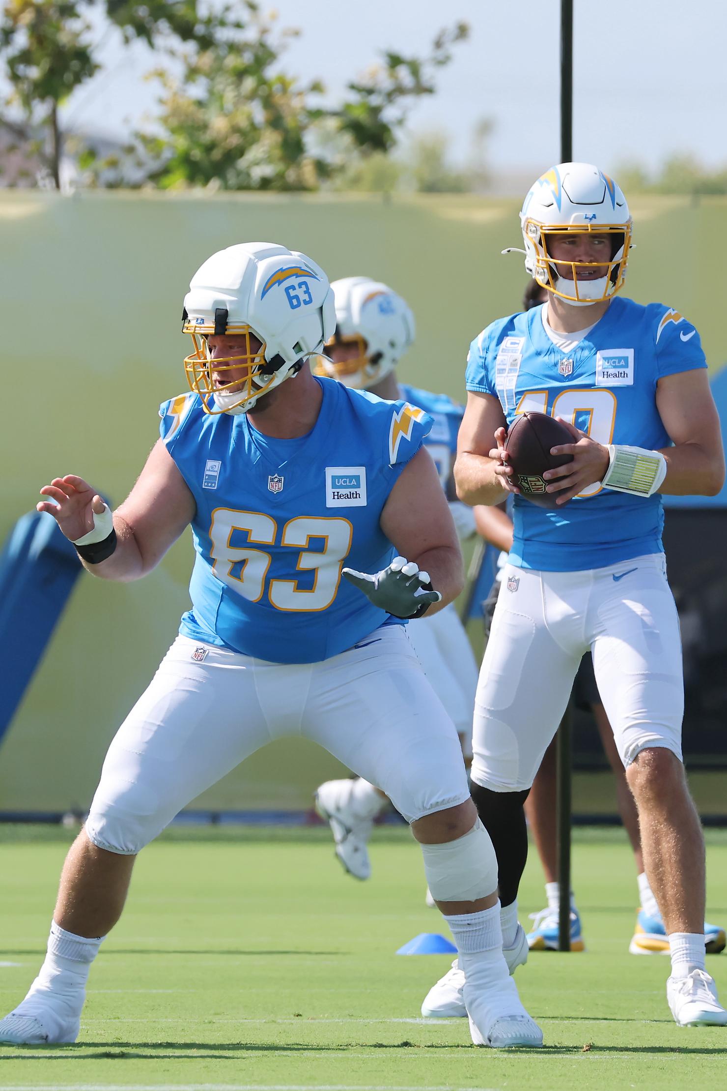 Los Angeles Chargers Training Camp