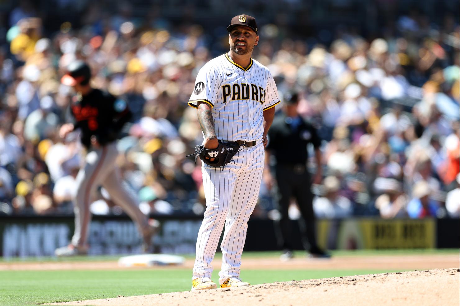 Baltimore Orioles v San Diego Padres