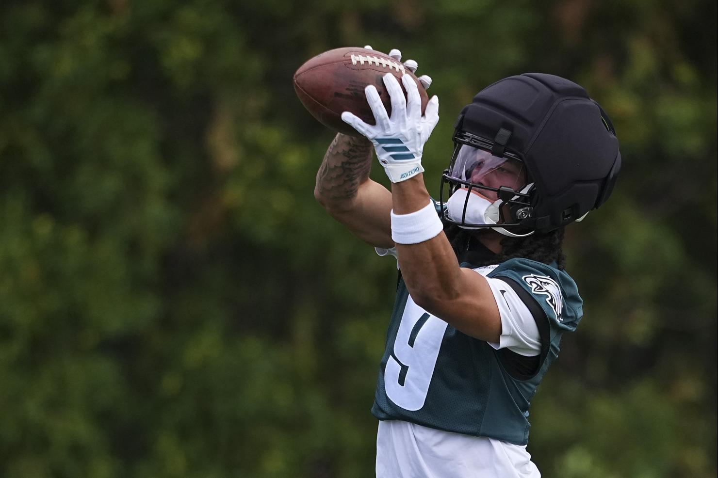 Philadelphia Eagles Training Camp