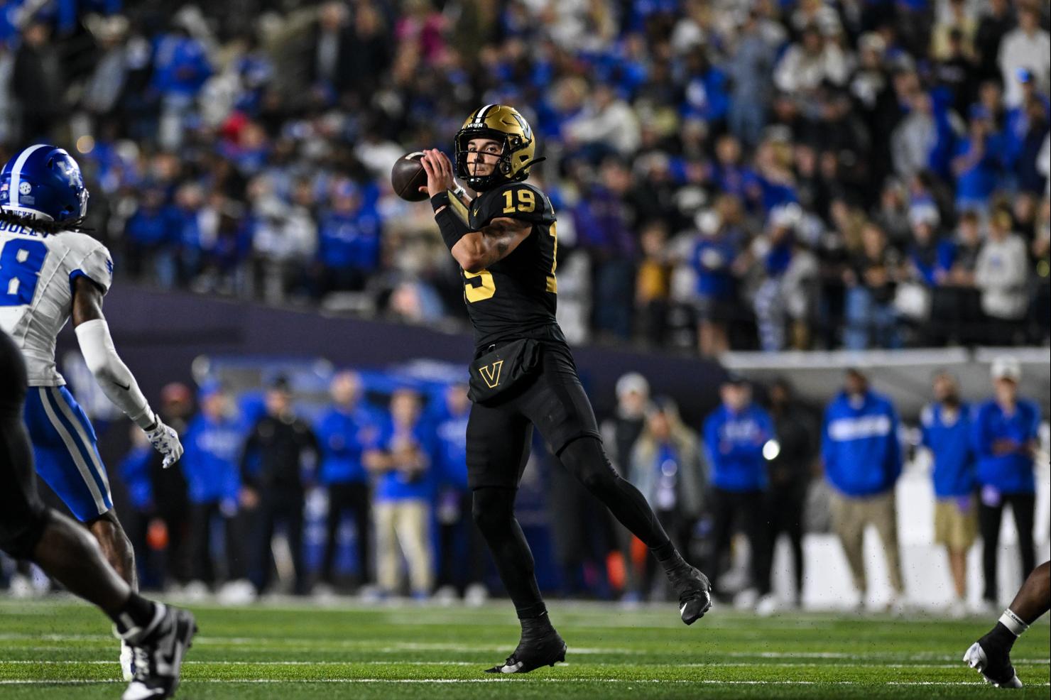 Kentucky v Vanderbilt