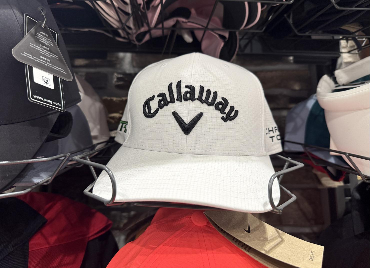Calloway Golf Apologies For Ad Depicting Male Golfer Shoving Woman To Ground