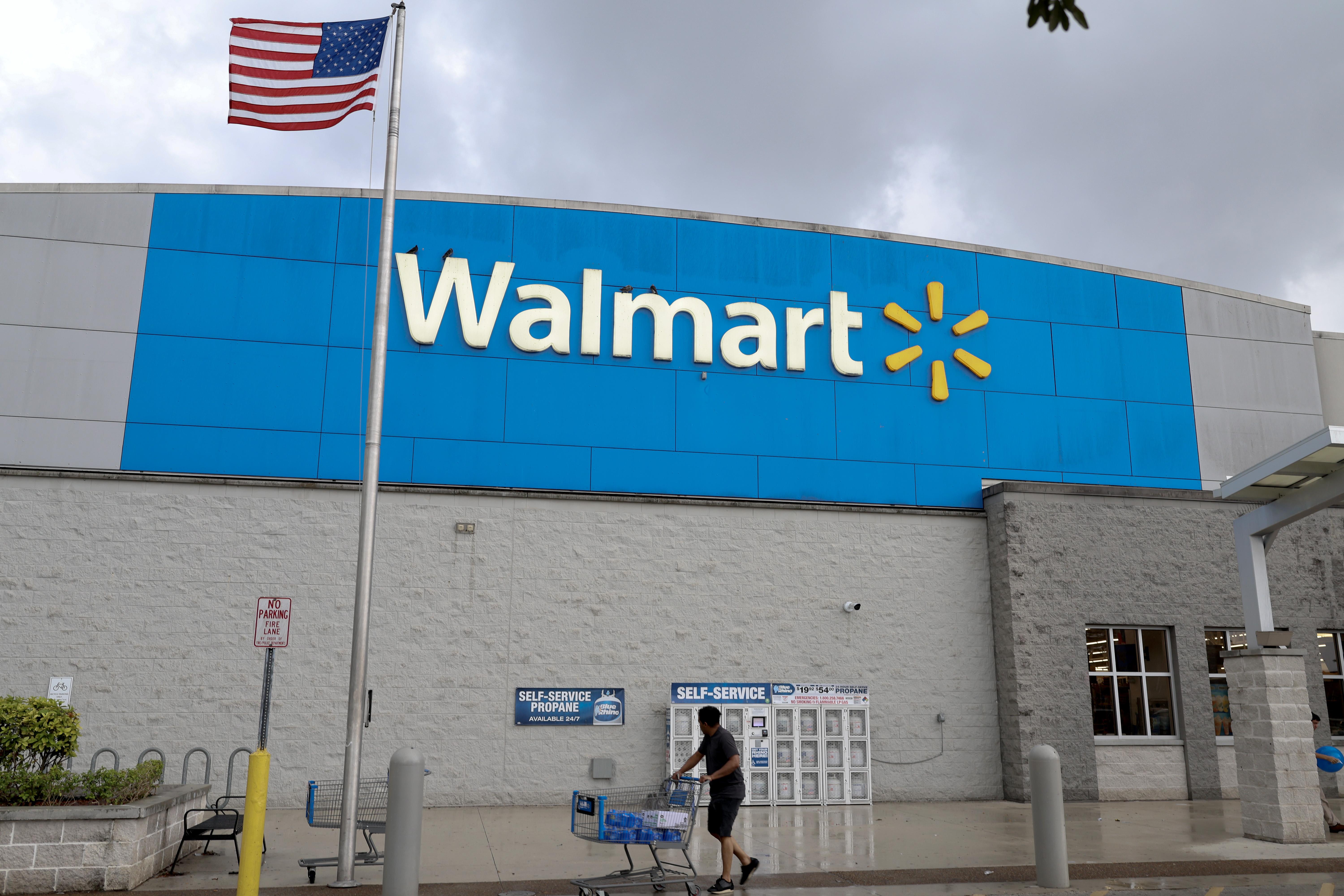 Walmart Partners With Dunkin' For Nationwide Delivery