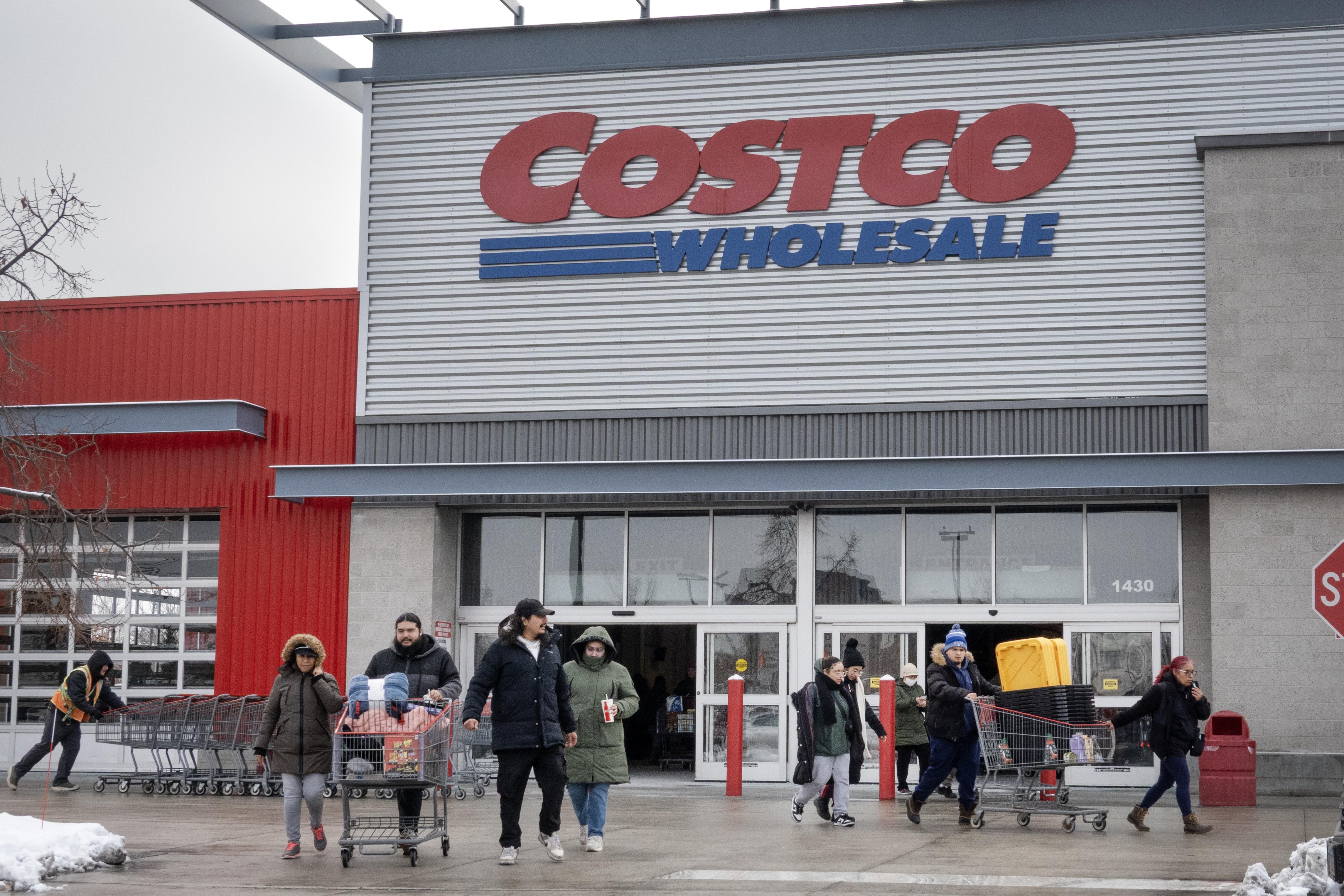 Costco Limits Motor Oil Sales Amid Shortage And Price Surge