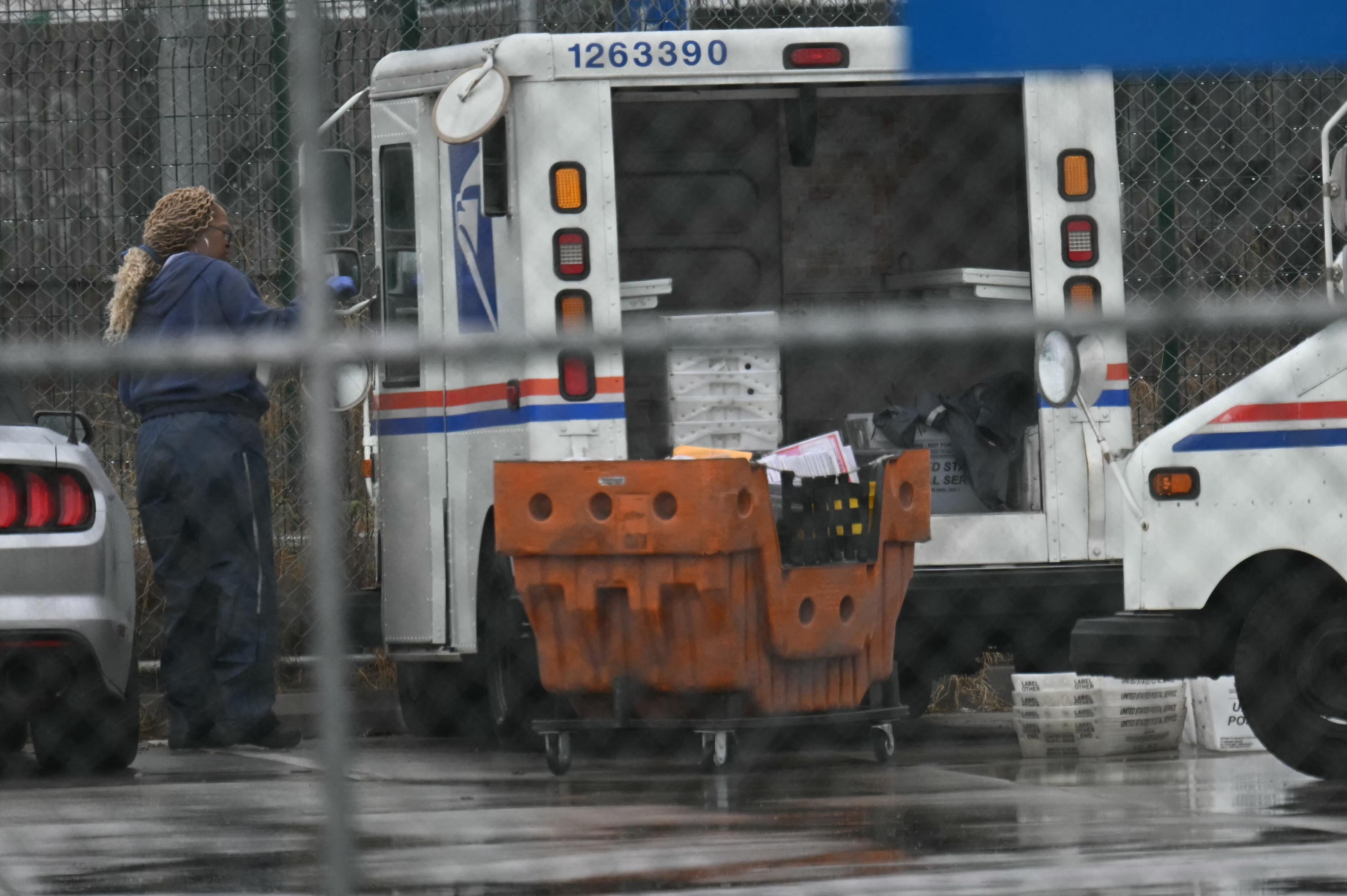 Ex-Postal Worker Indicted for Dumping 300 Mail-In Ballots | iHeart