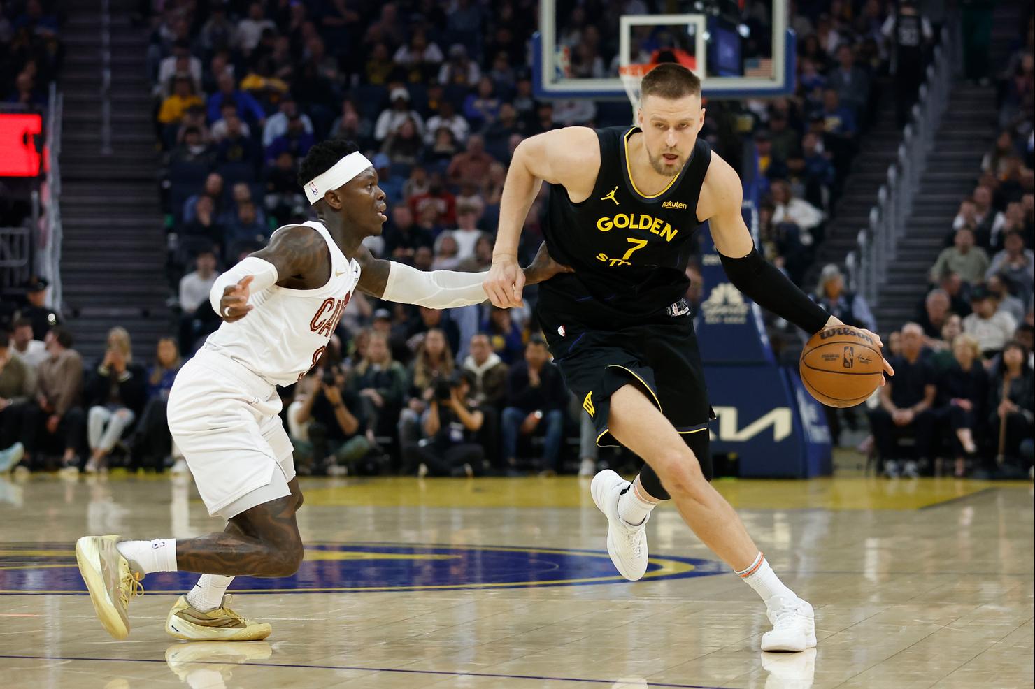 Cleveland Cavaliers v Golden State Warriors