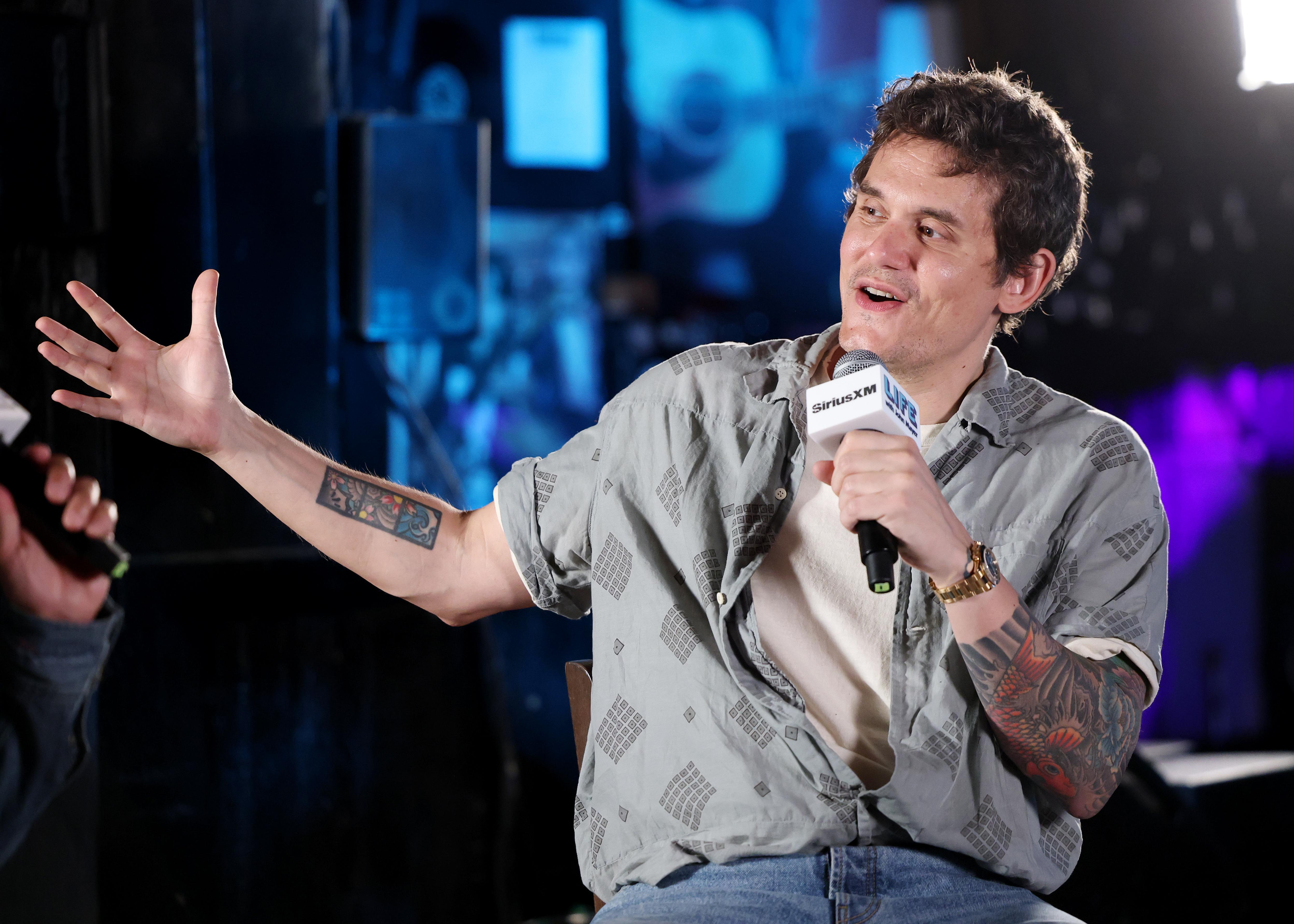 John Mayer Reveals 2027 Sphere Residency In Las Vegas