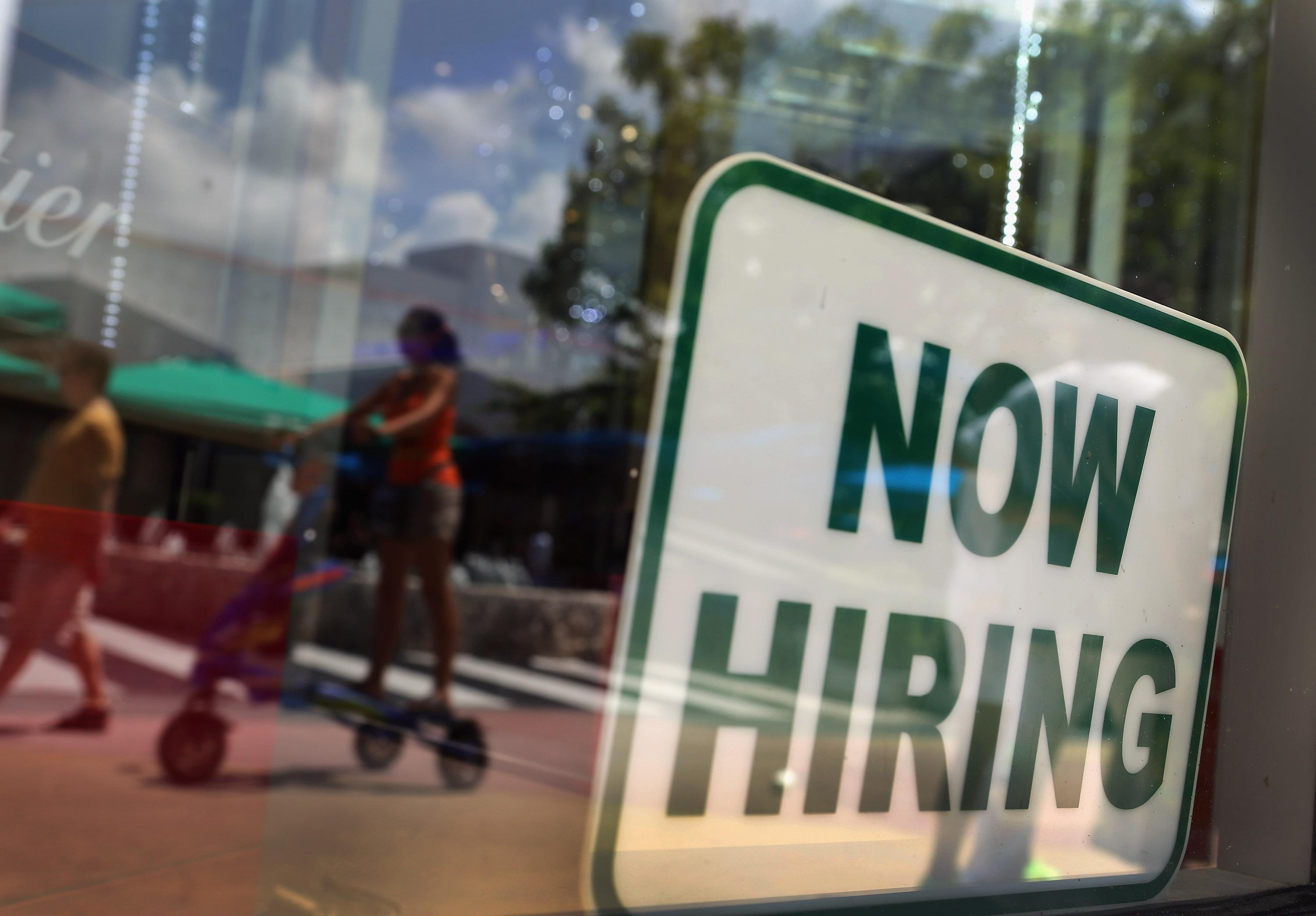 ADP: Private Sector Jobs Increase In September | iHeart