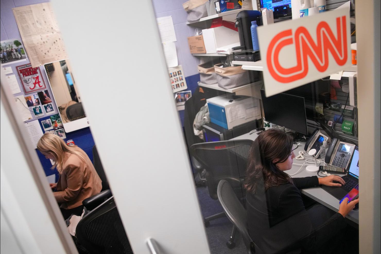 Federal Judge Asks White House To Temporarily Restore Access To CNN, MS Now, And Politico Journalists