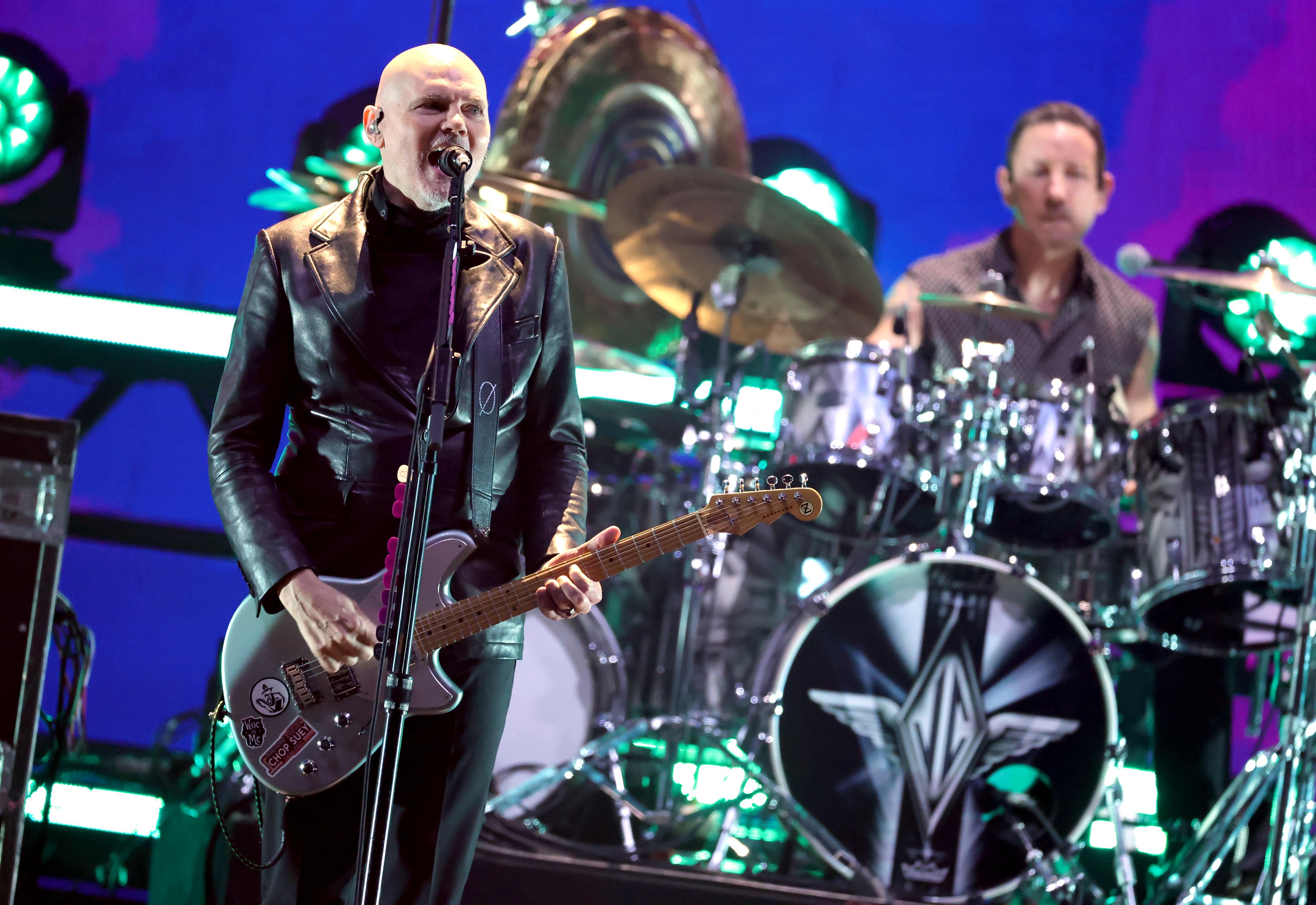 Smashing Pumpkins Launch 2026 ‘Rats in a Cage’ Tour: See The Full ...