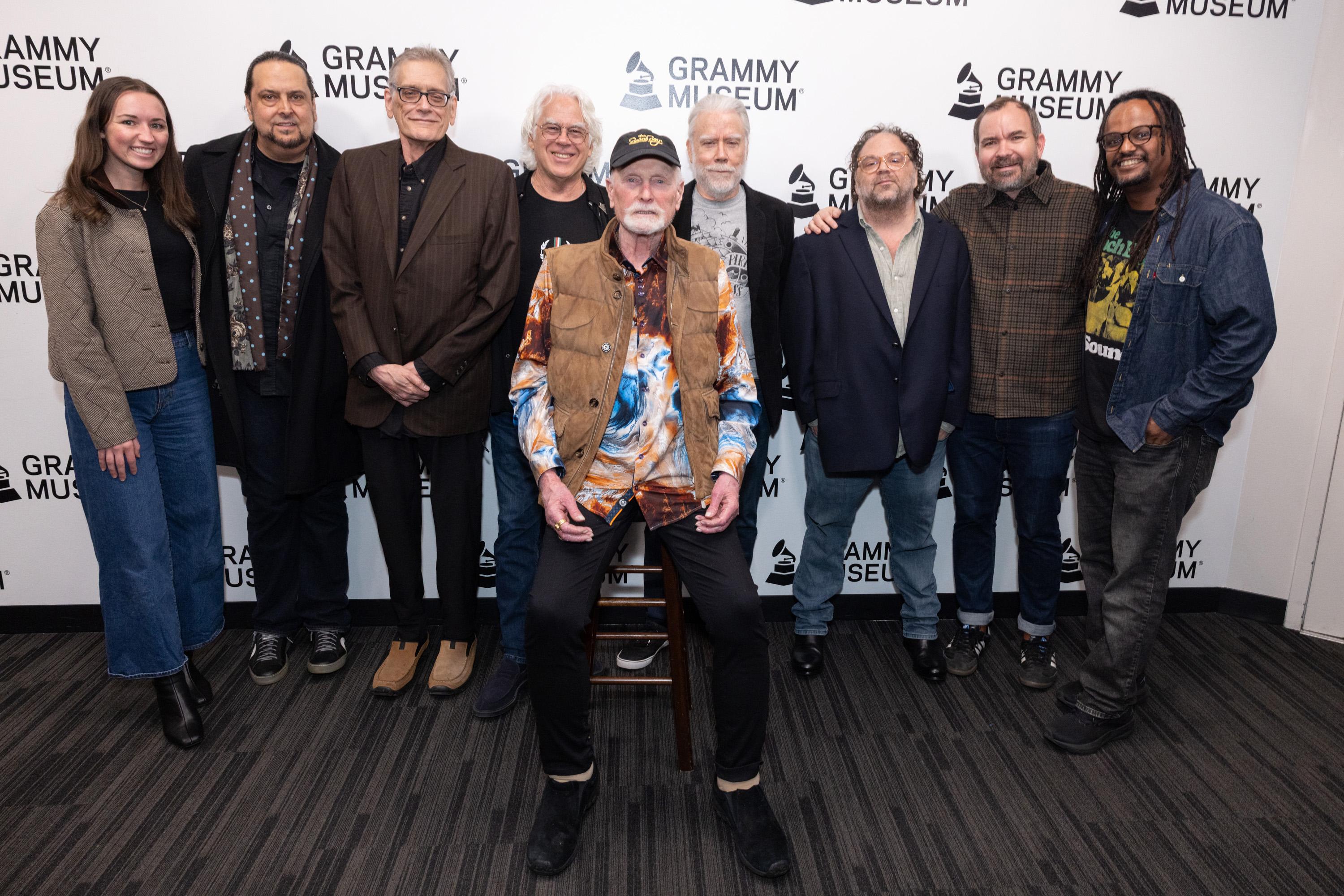 The Beach Boys Cancel Yet Another Comeback Concert