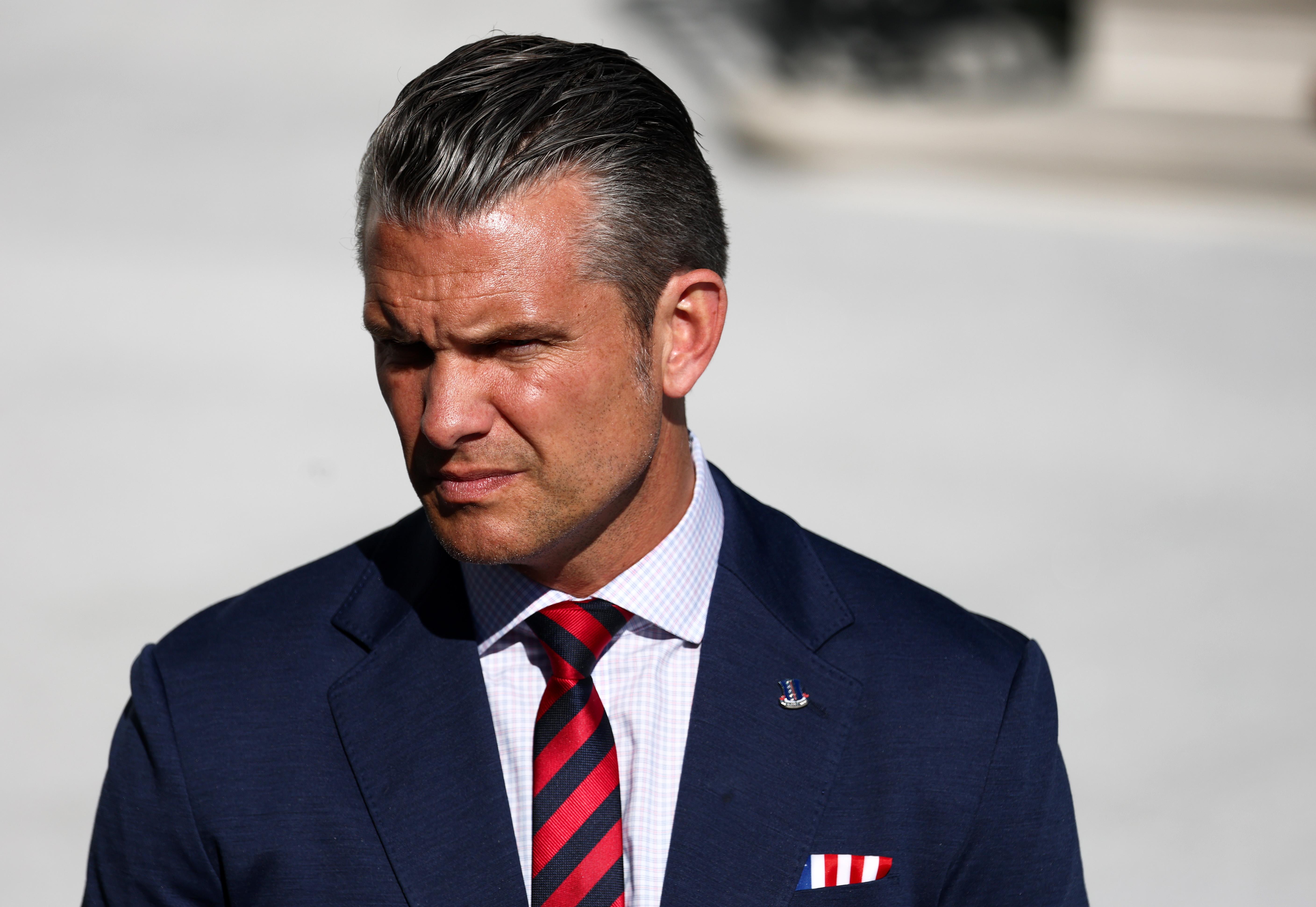 Hegseth Says Firing Squad Execution of Fort Hood Shooter Will Be ‘public’ - Thumbnail Image