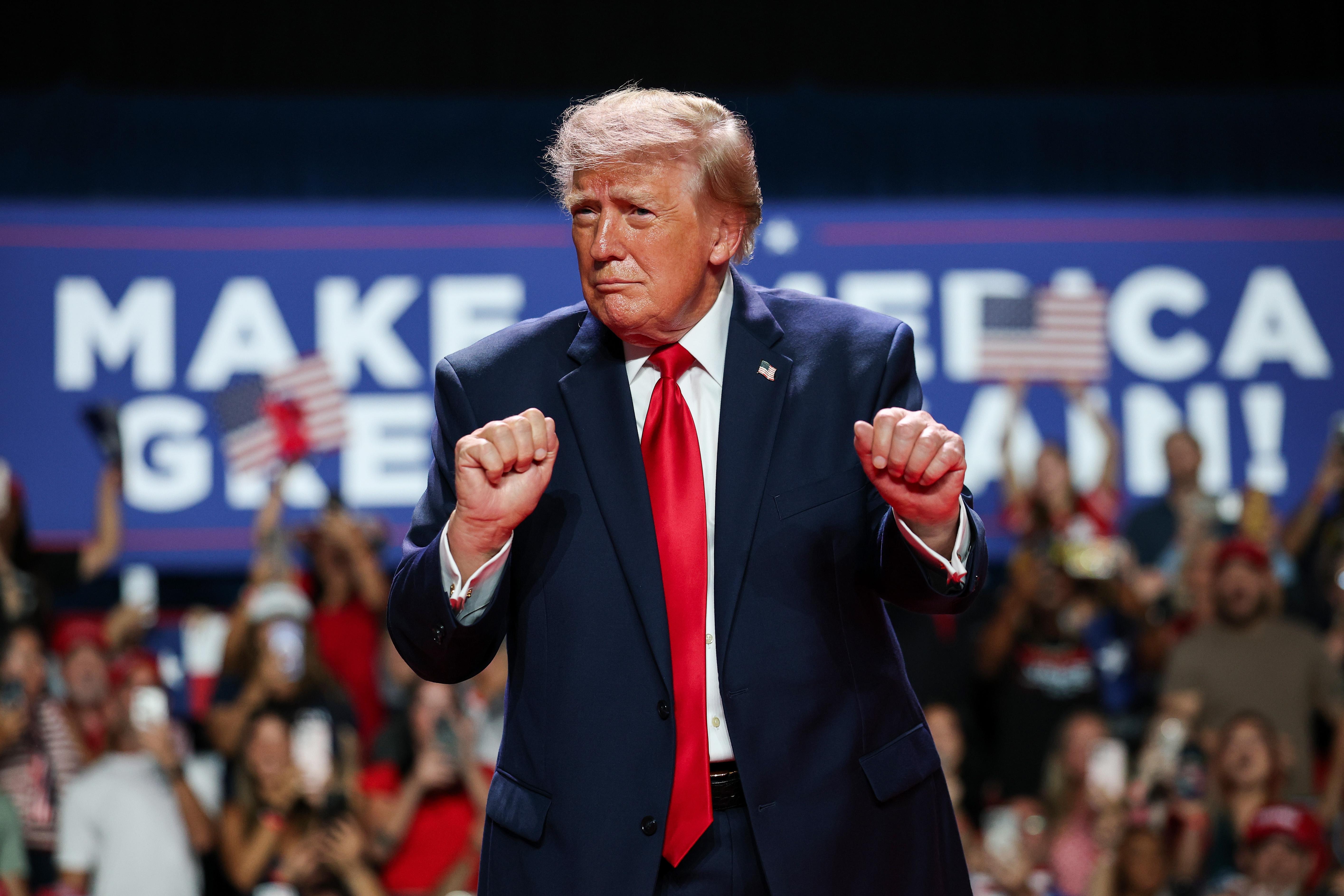 Poll Shows Low Support For Trump's Economic Policies | iHeart