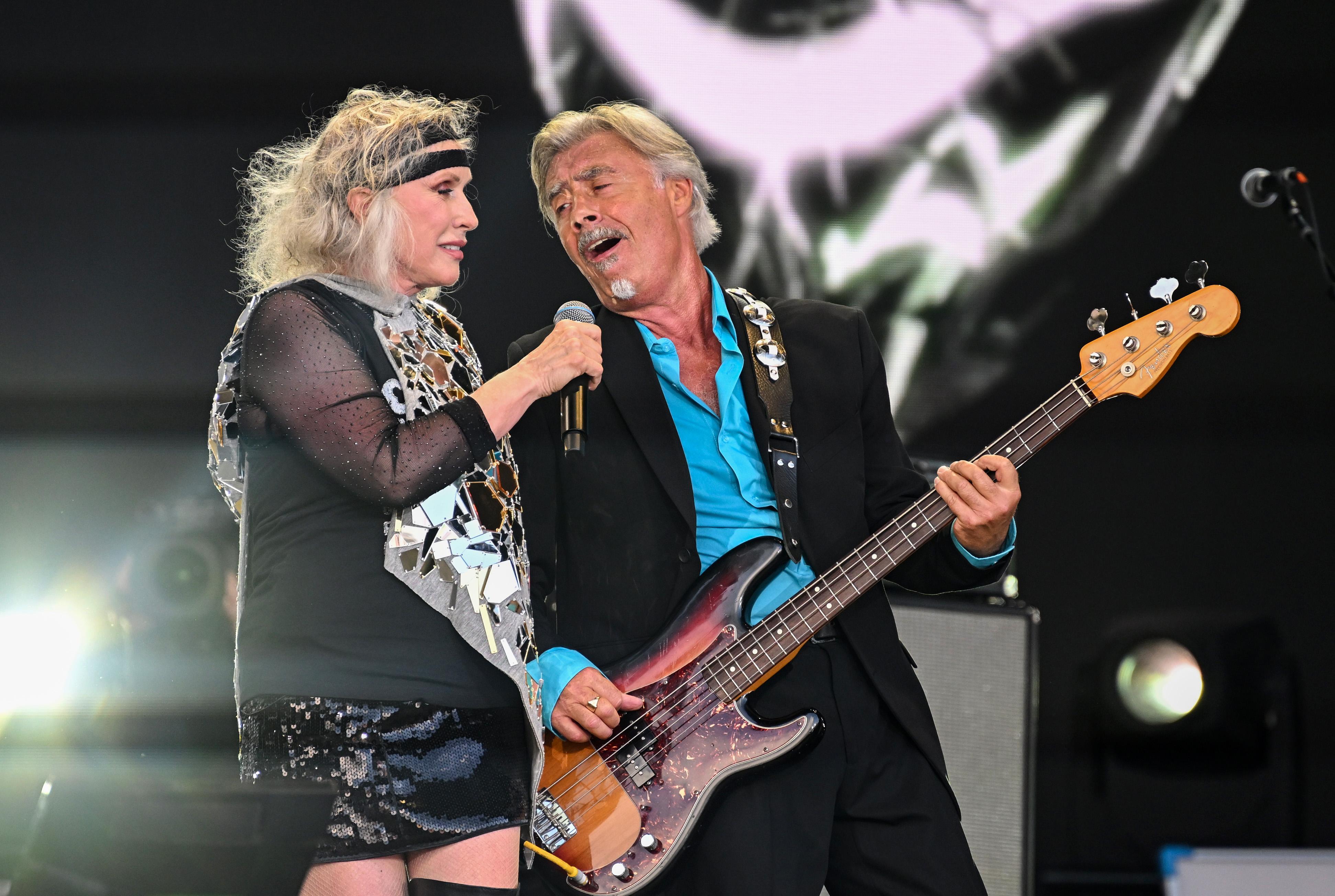 Blondie Announce First New Album In Almost A Decade | iHeart