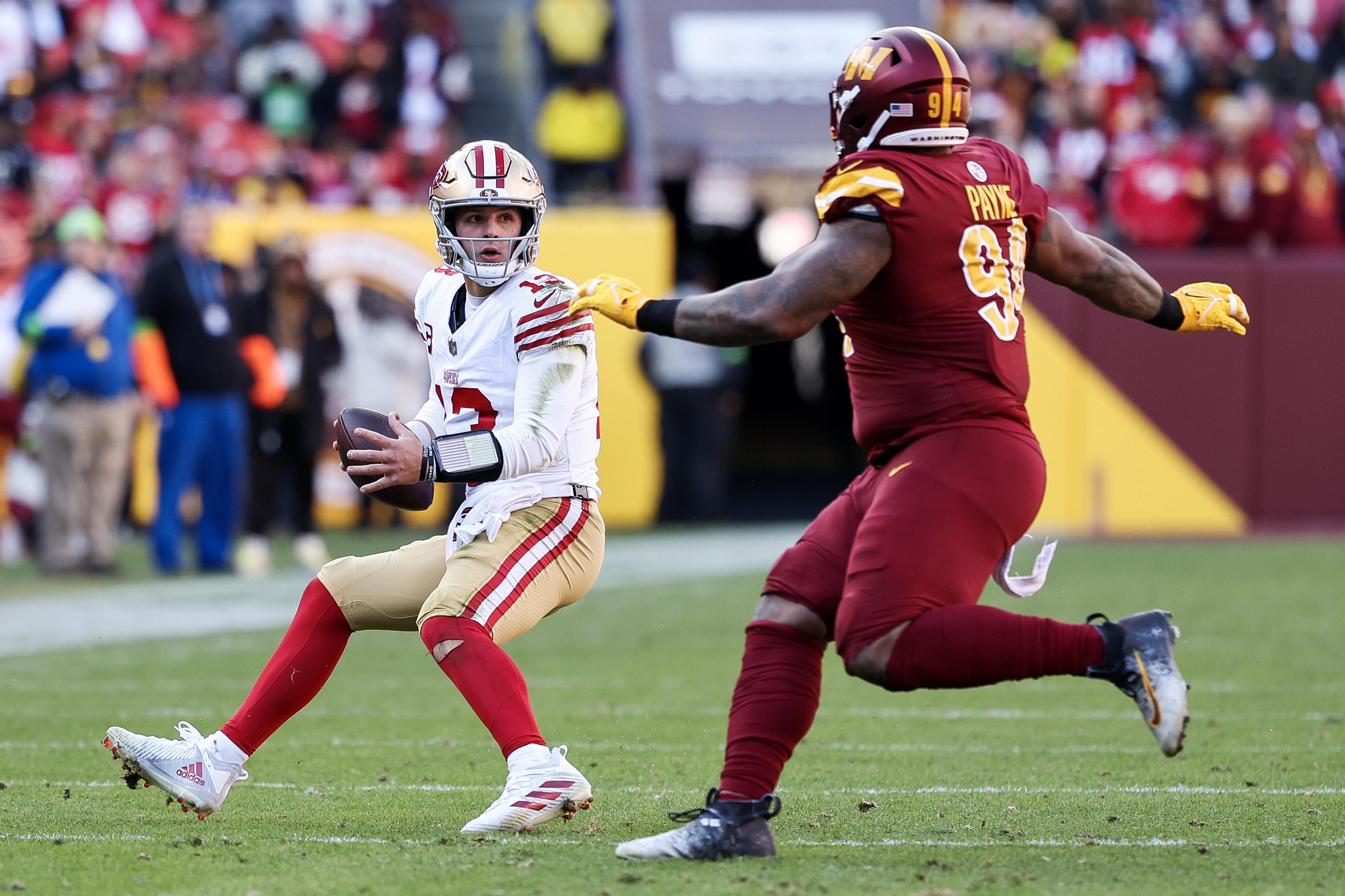 49ers, Commanders Square Off On MNF | iHeart