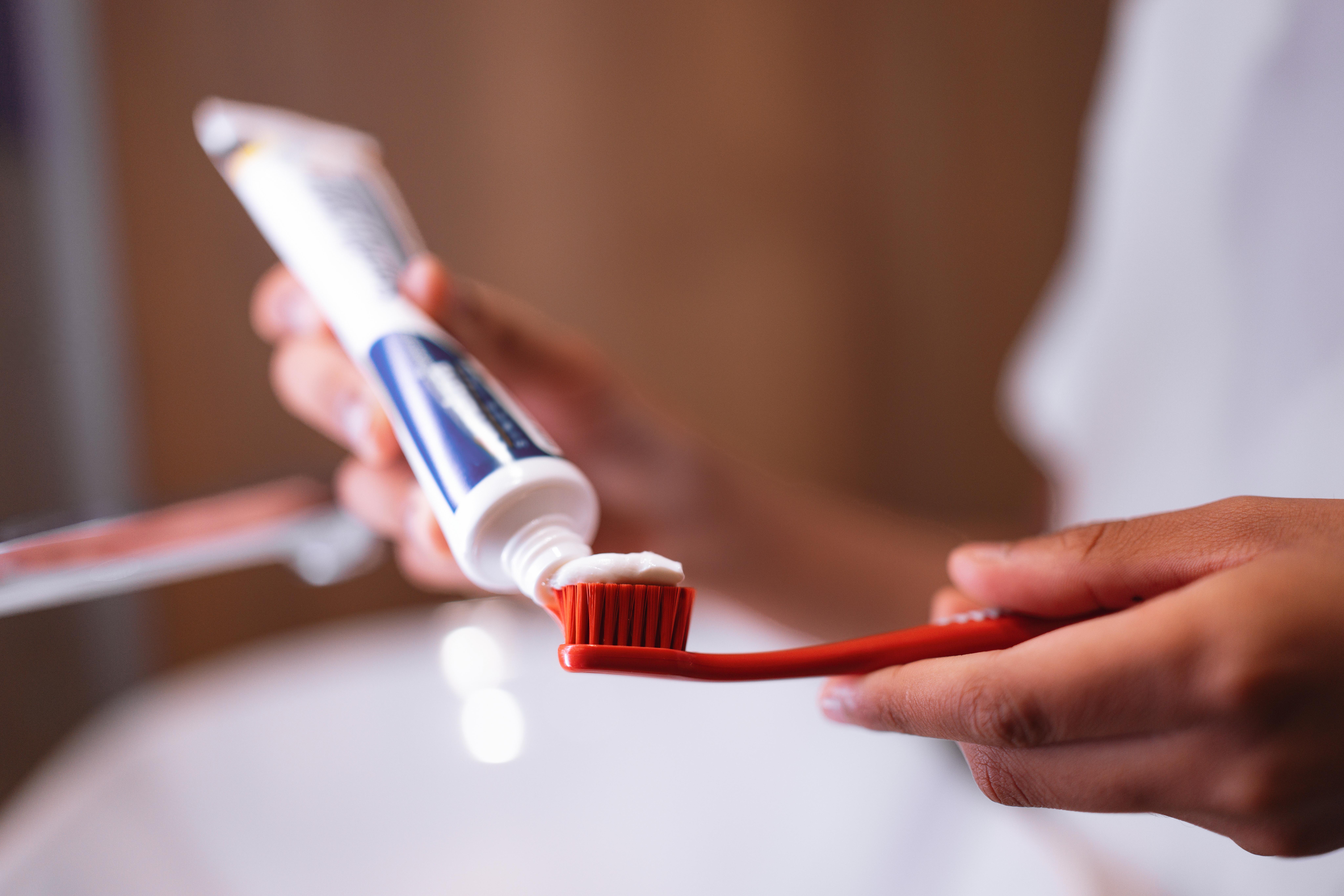 Over Four Million Tubes Of Toothpaste Recalled By FDA | iHeart