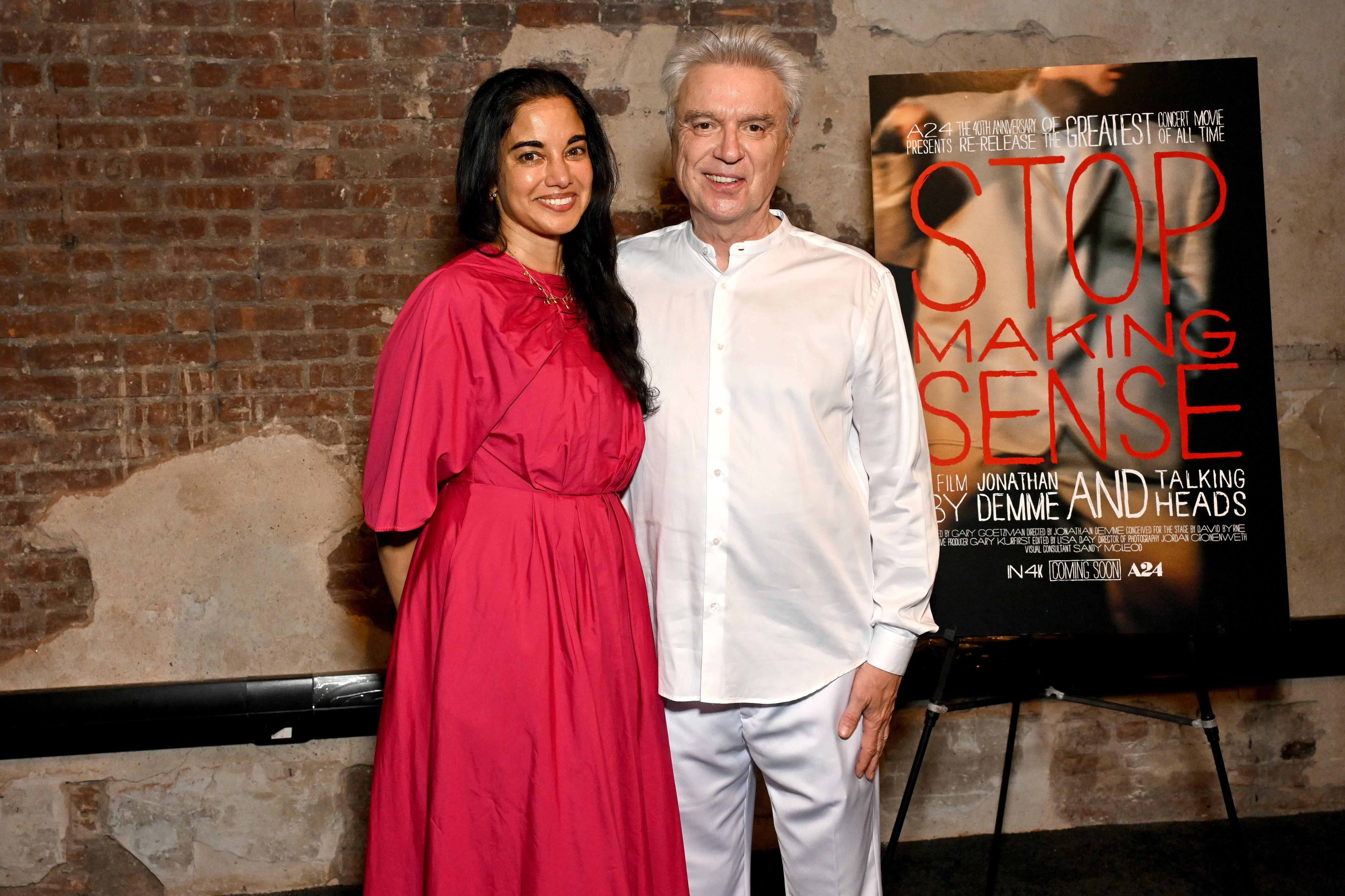 Talking Heads' David Byrne Reveals Why He Refused To Fall Into The Rock ...