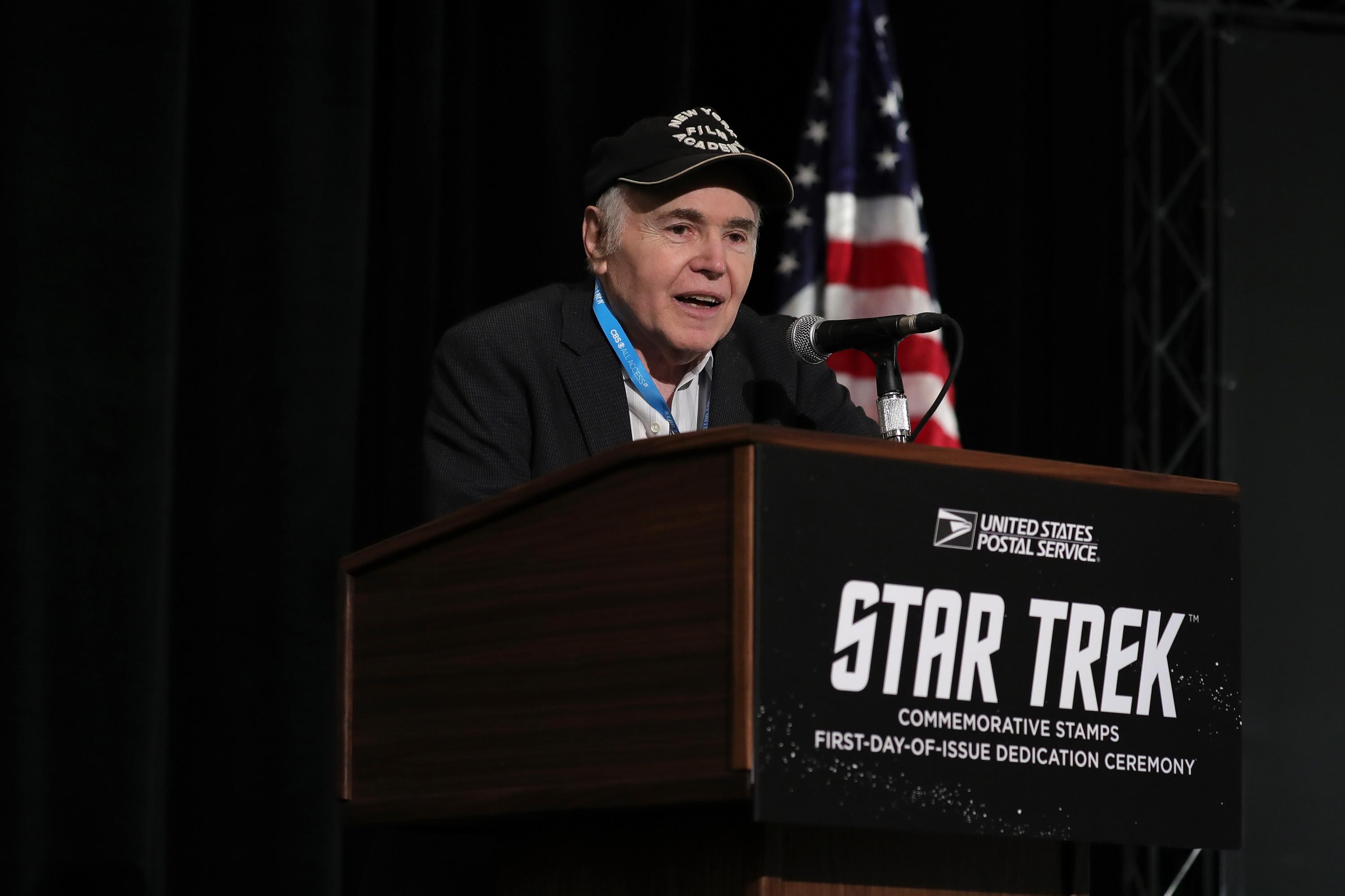 Star Trek Star Walter Koenig Dead At 90 | iHeart