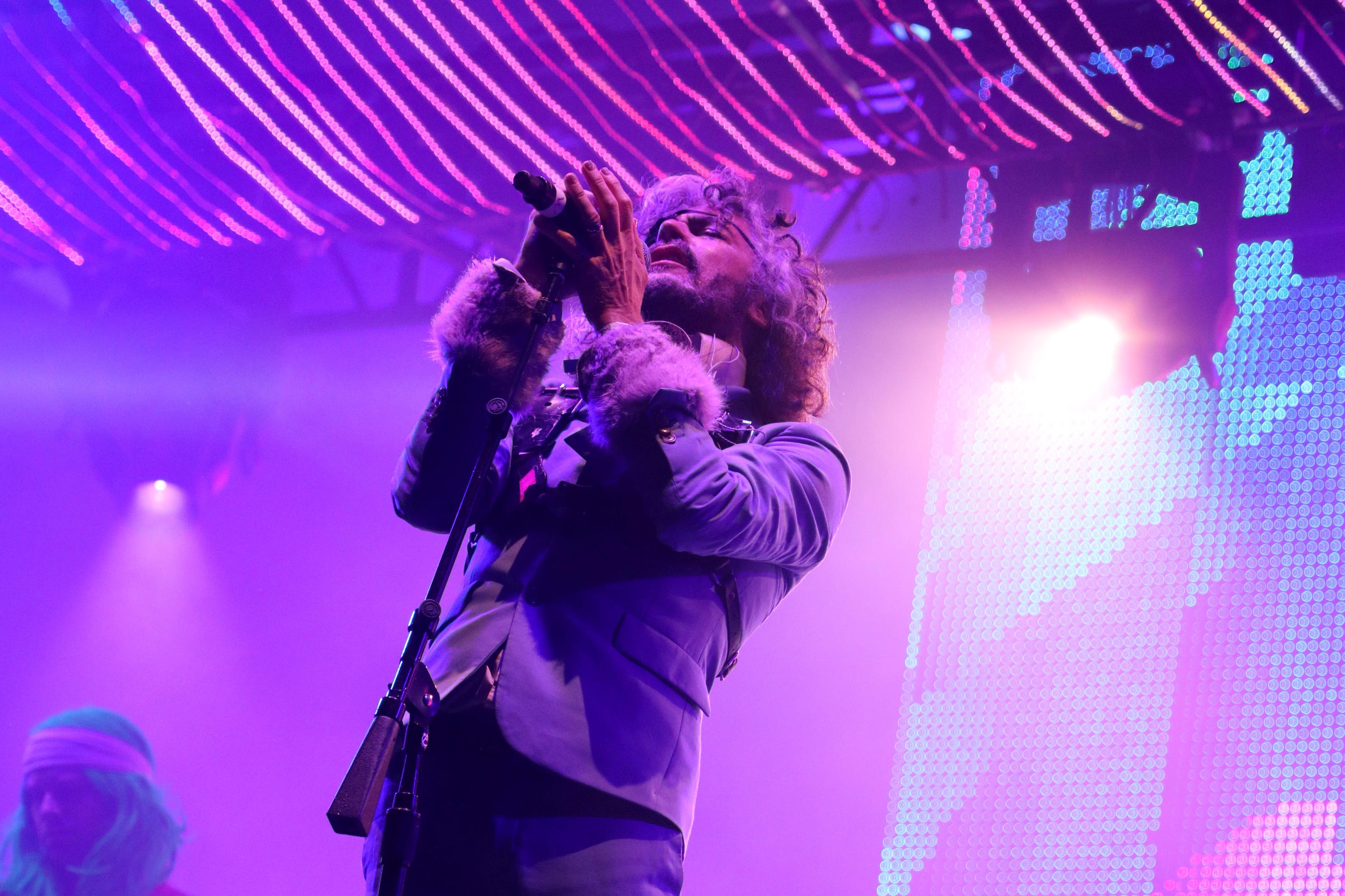 The Flaming Lips Reveal First New Album In 7 Years By Will Mendelson October 27, 2026