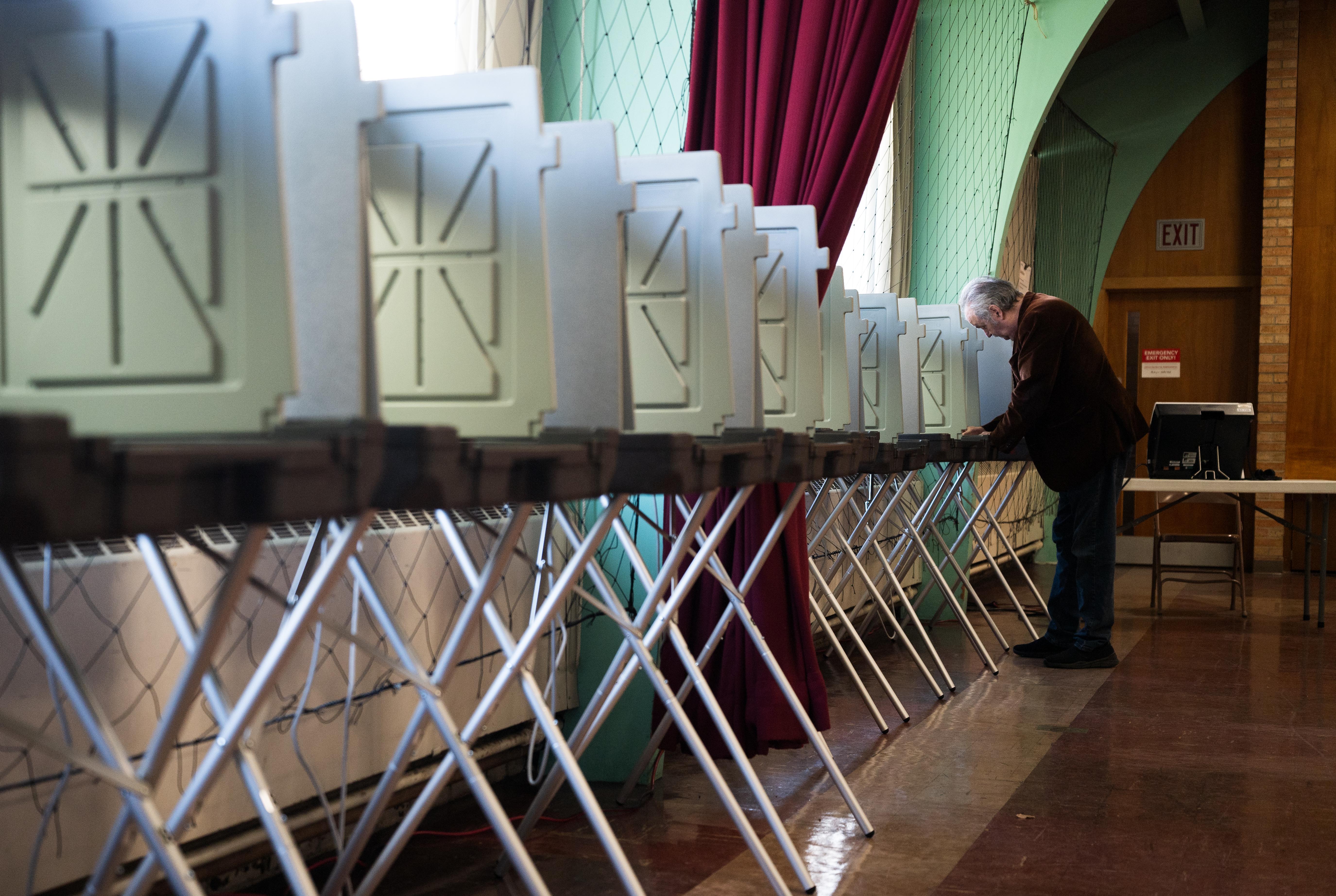 Federal Judge Rejects Trump Effort To Block Ballots | iHeart
