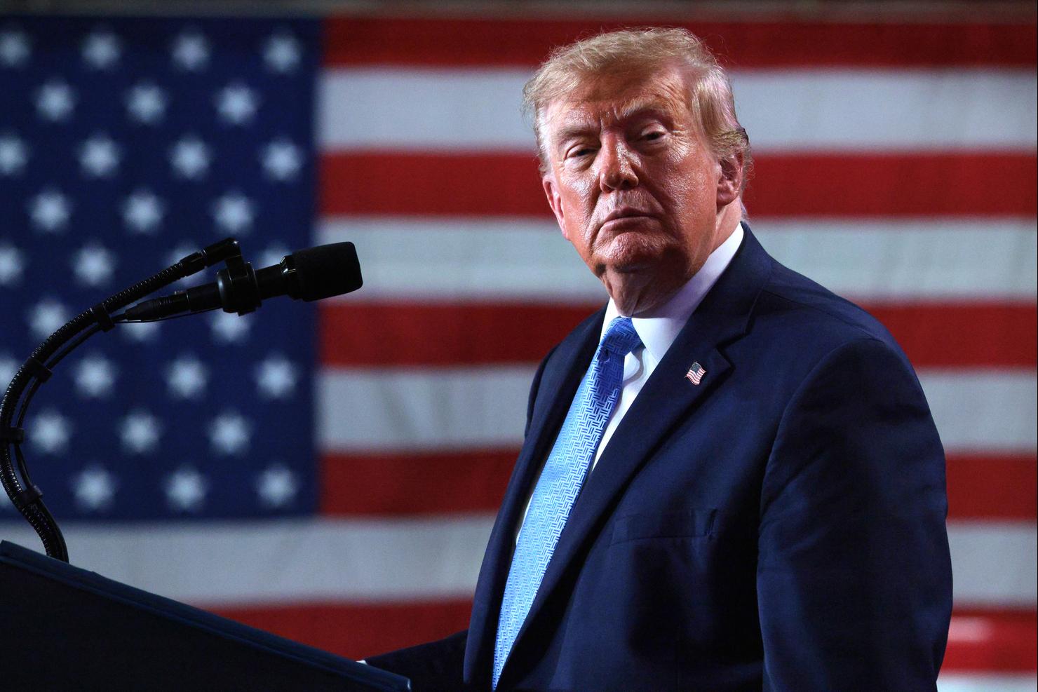 President Trump Cancels Kansas Rally On Saturday | iHeart