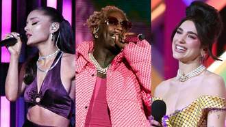 Ariana Grande, Young Thug & More Receive Titanium Award For A Billion Spins