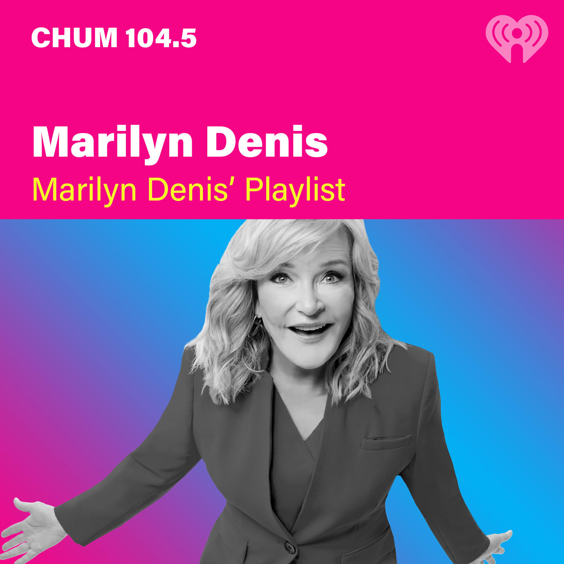 Marilyn Denis' Playlist
