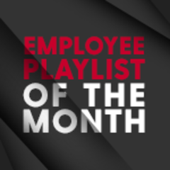 iHeartRadio Employee Playlist of the Month!