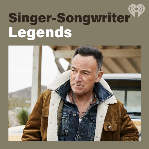 Singer-Songwriter Legends