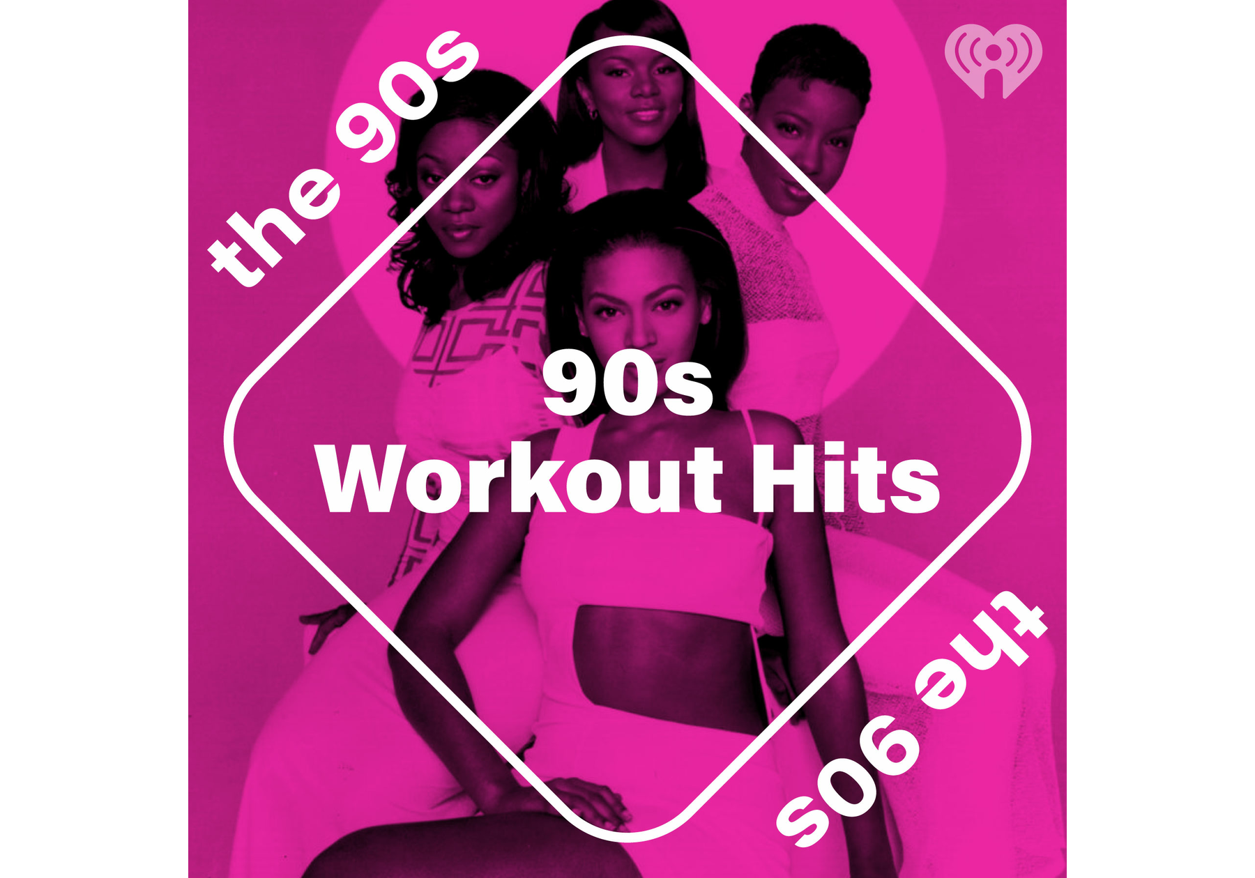 1990s workout women