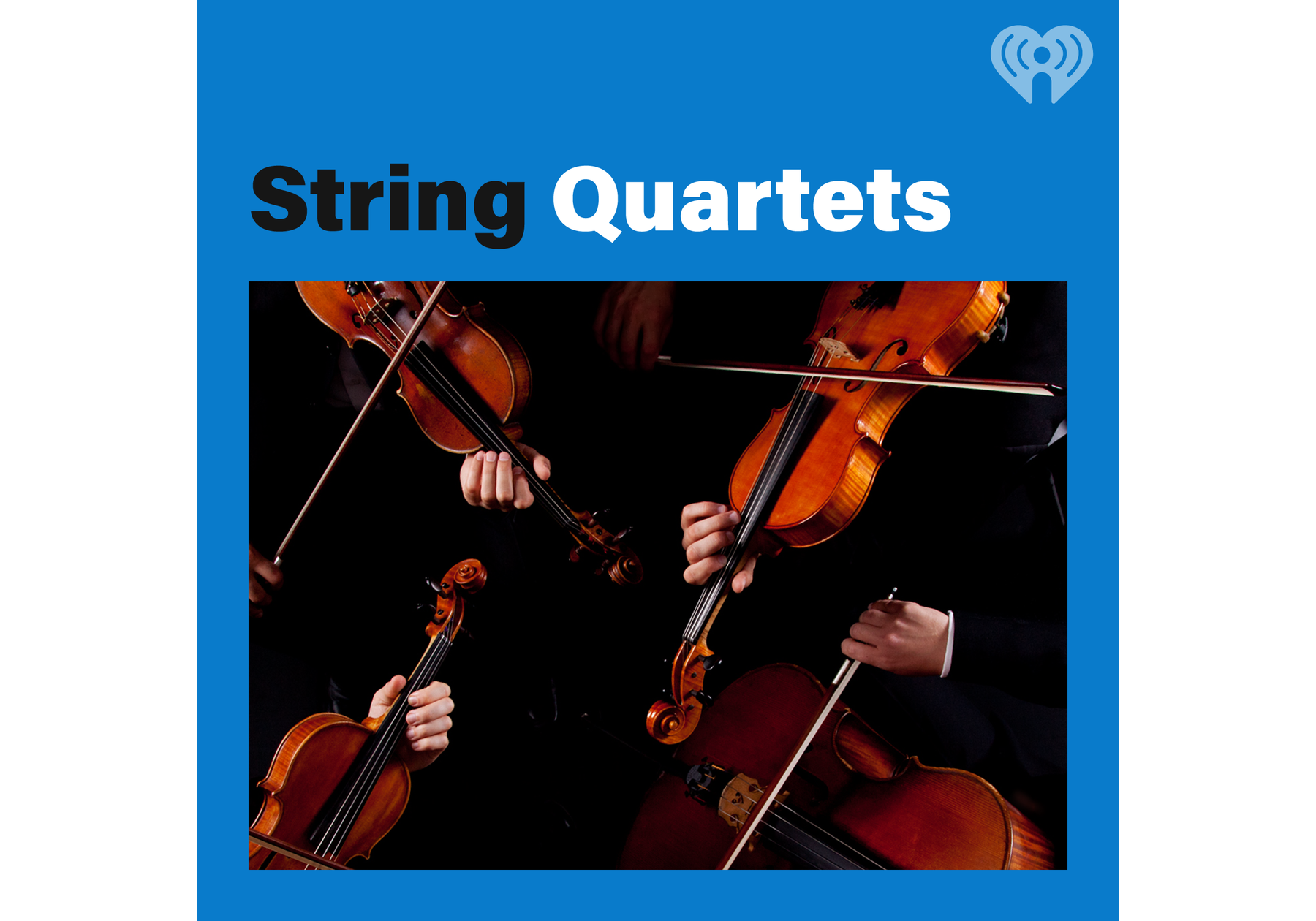 String Quartets iHeart