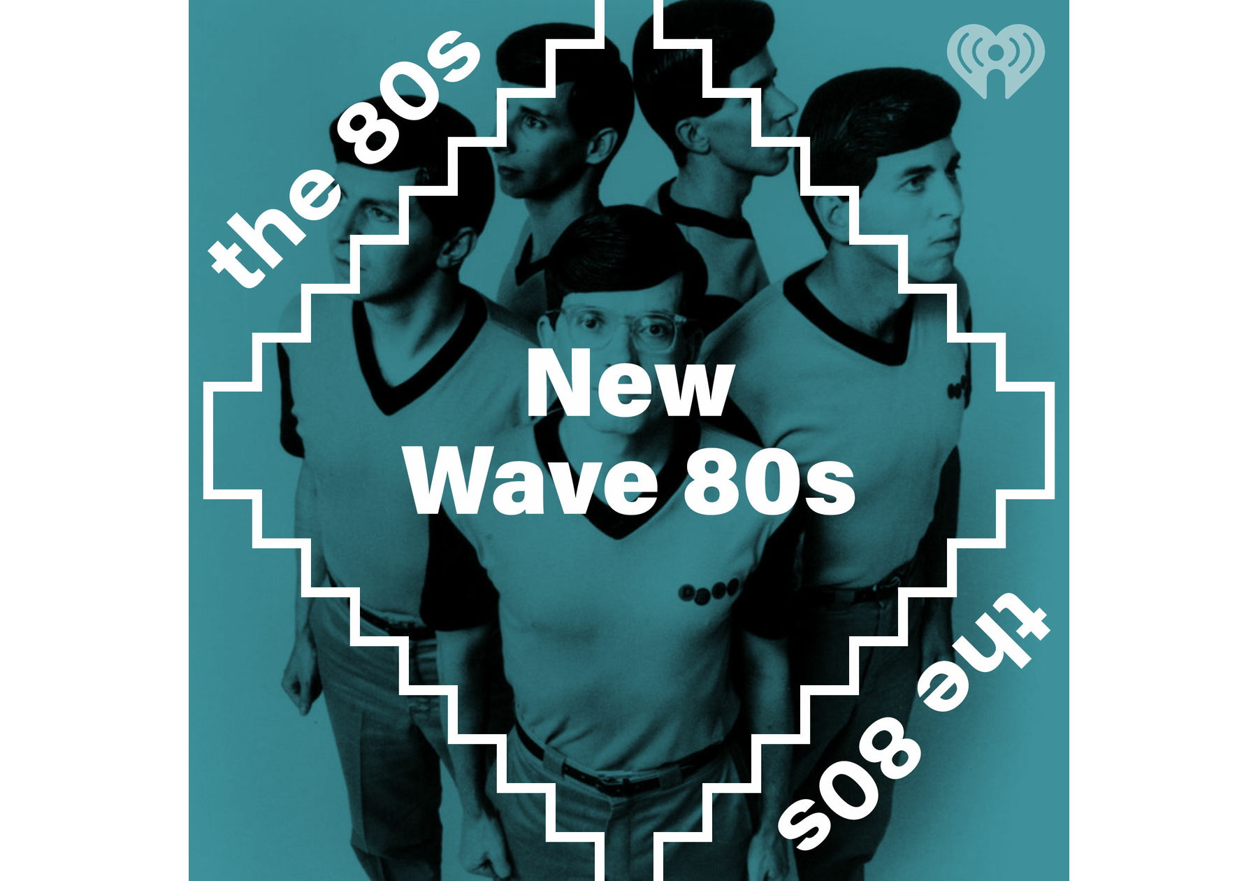 New Wave 80s | iHeart