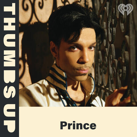 Thumbs Up: Prince