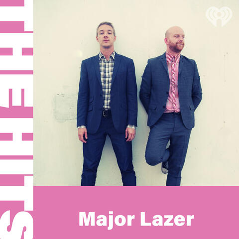 The Hits: Major Lazer