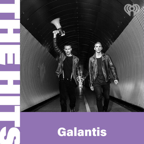 The Hits:  Galantis