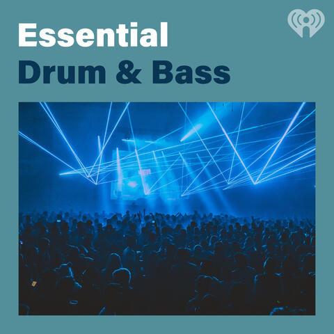 Essential Drum & Bass