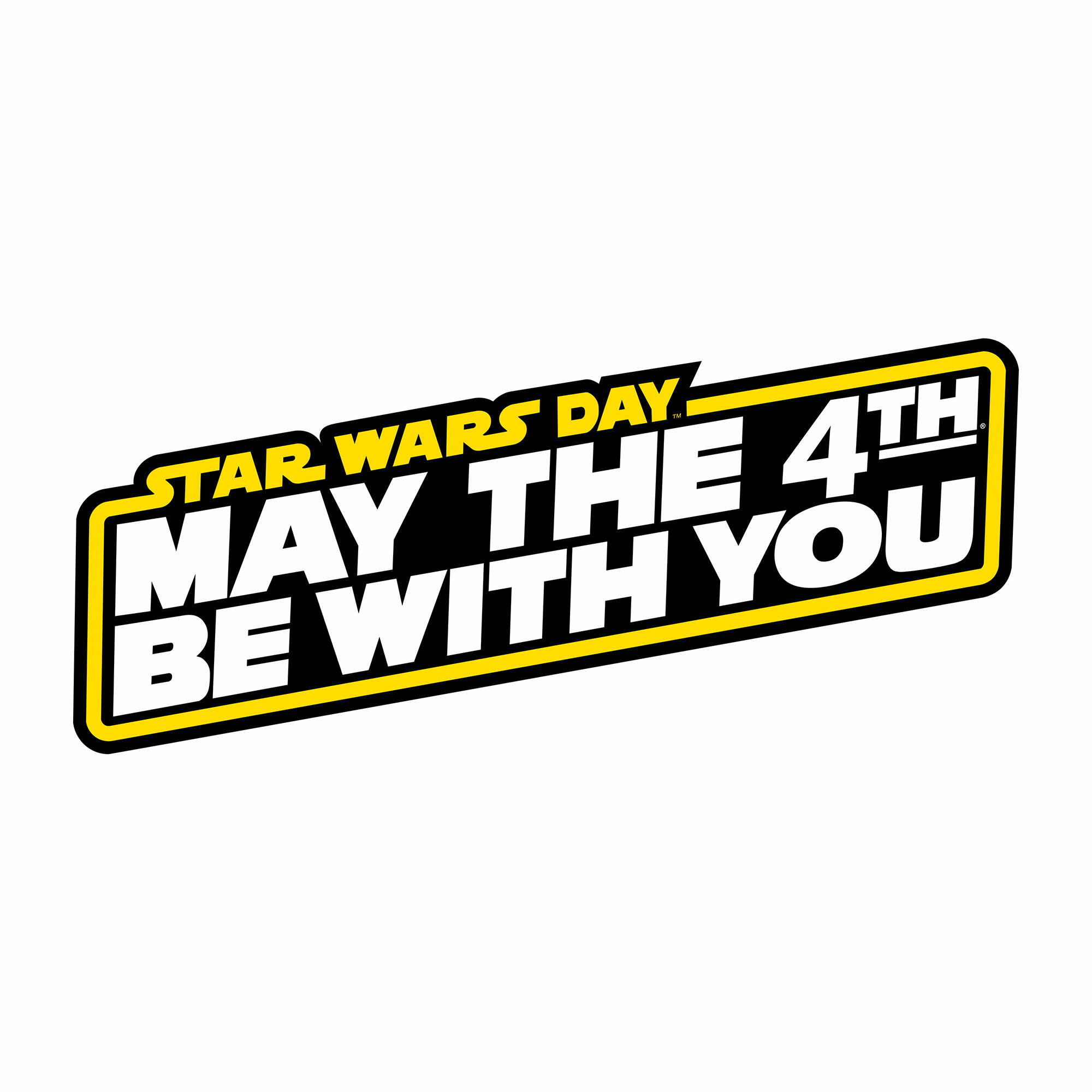 May the 4 be