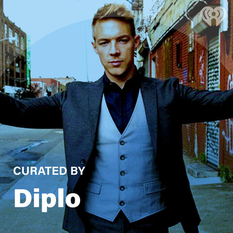 Curated By: Diplo
