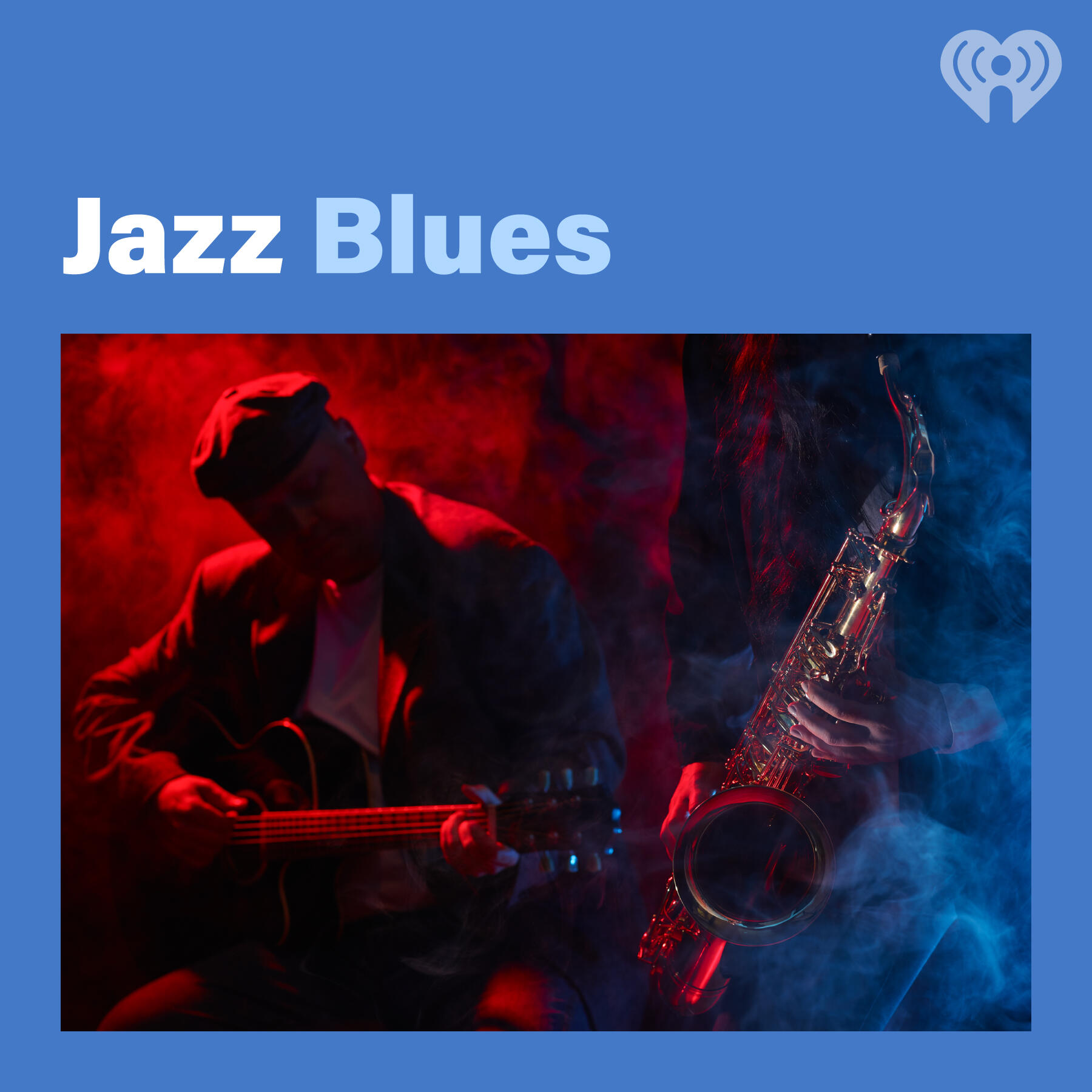 Jazz Blues | IHeart