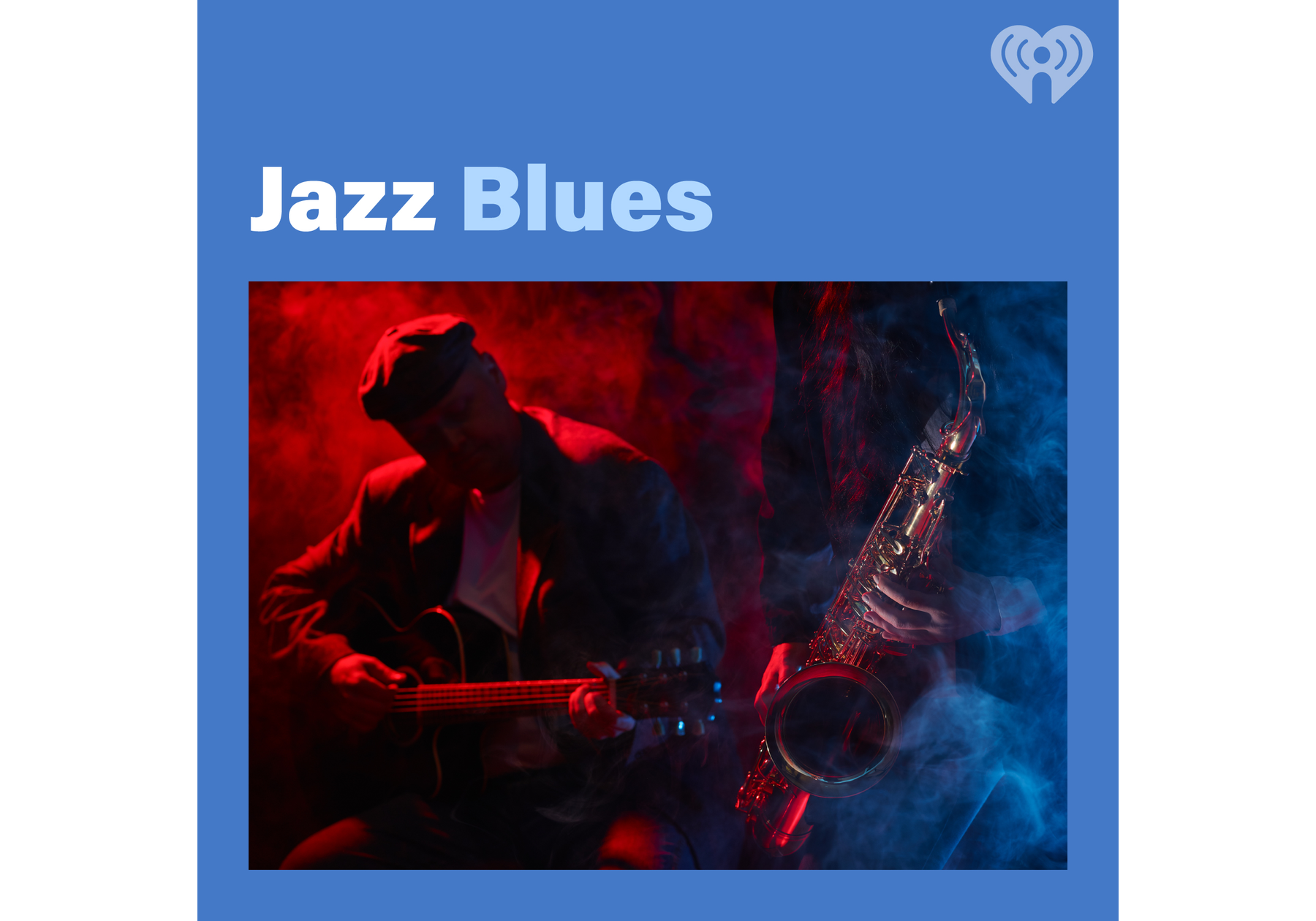 Jazz Blues iHeart