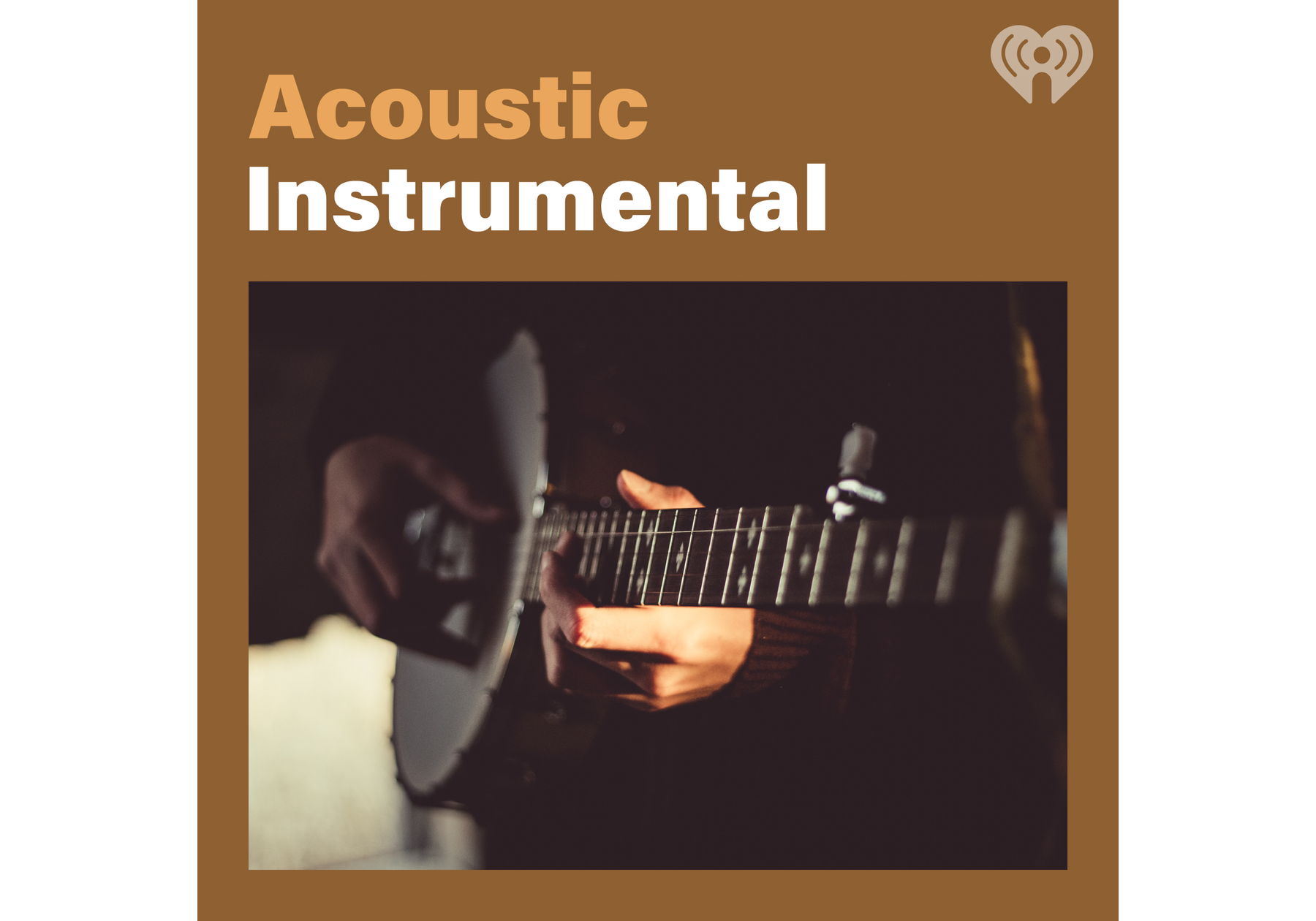 Acoustic instrumental deals music