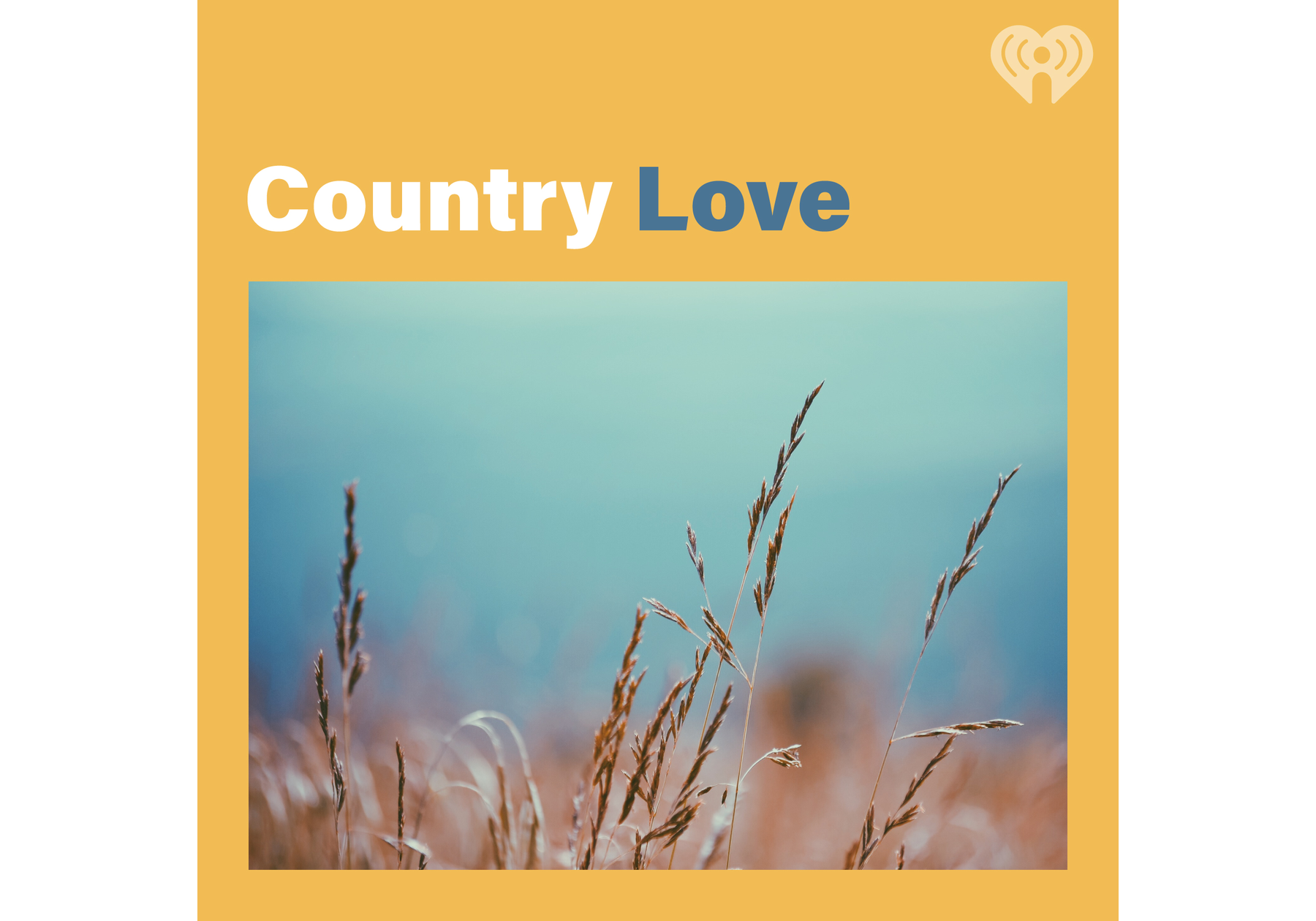 Country love on sale