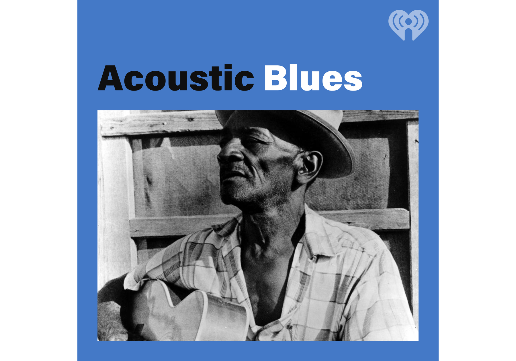 Acoustic Blues iHeart