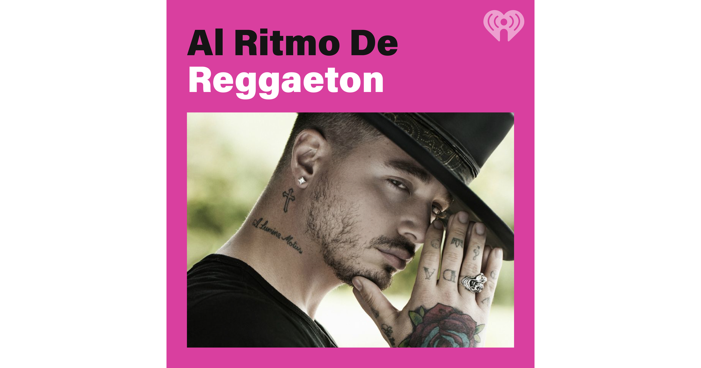 Al Ritmo De Reggaeton | iHeart