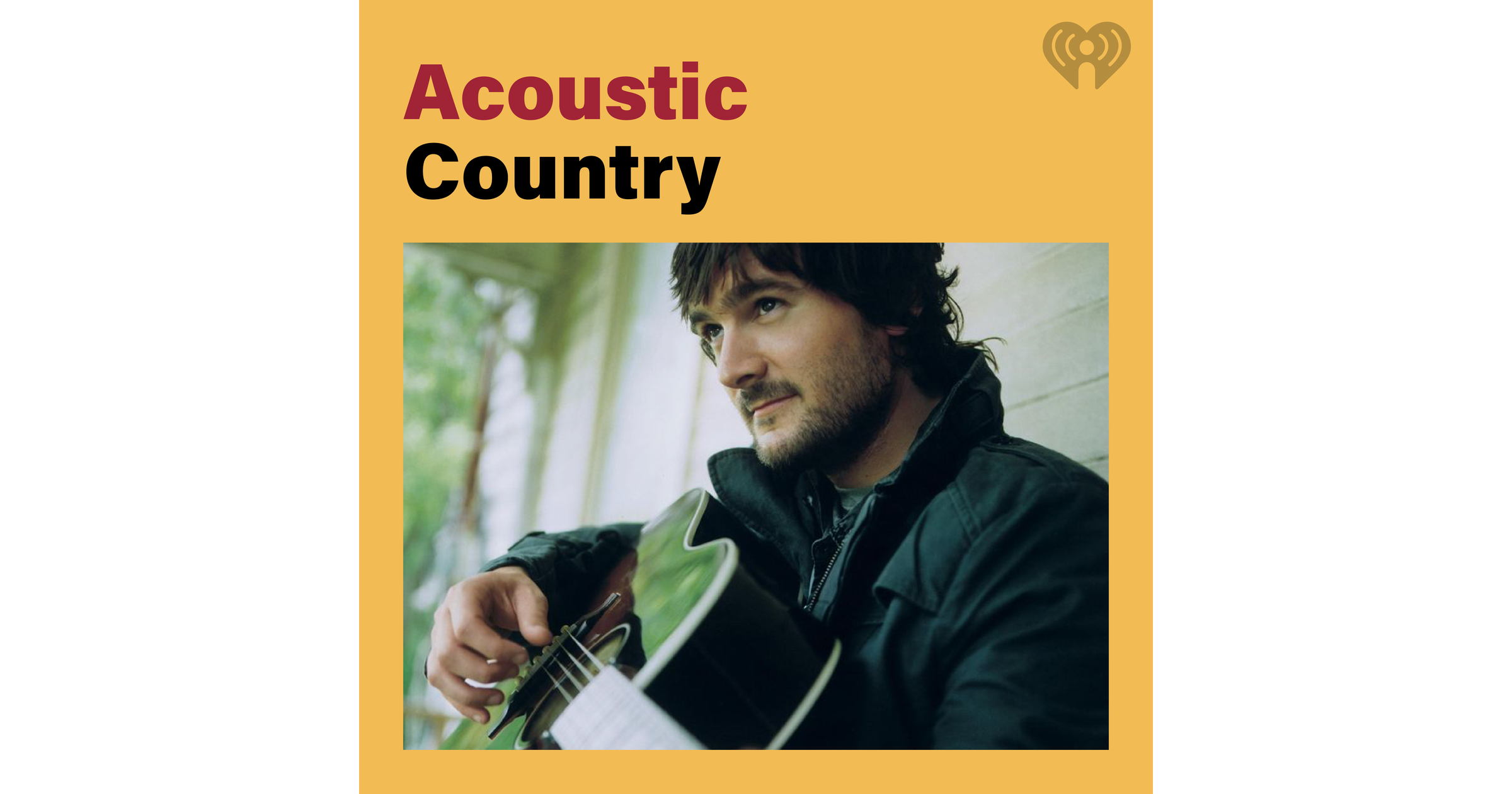 Acoustic Country iHeart