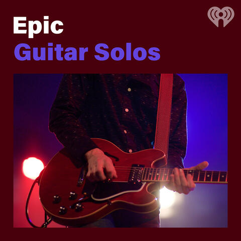 Epic Guitar Solos