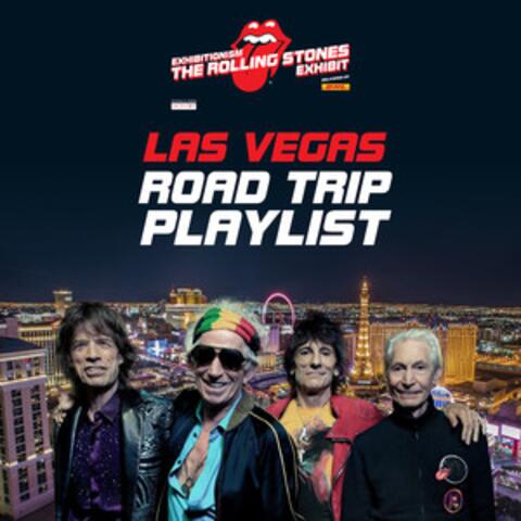 The Rolling Stones Exhibit - Las Vegas Roadtrip